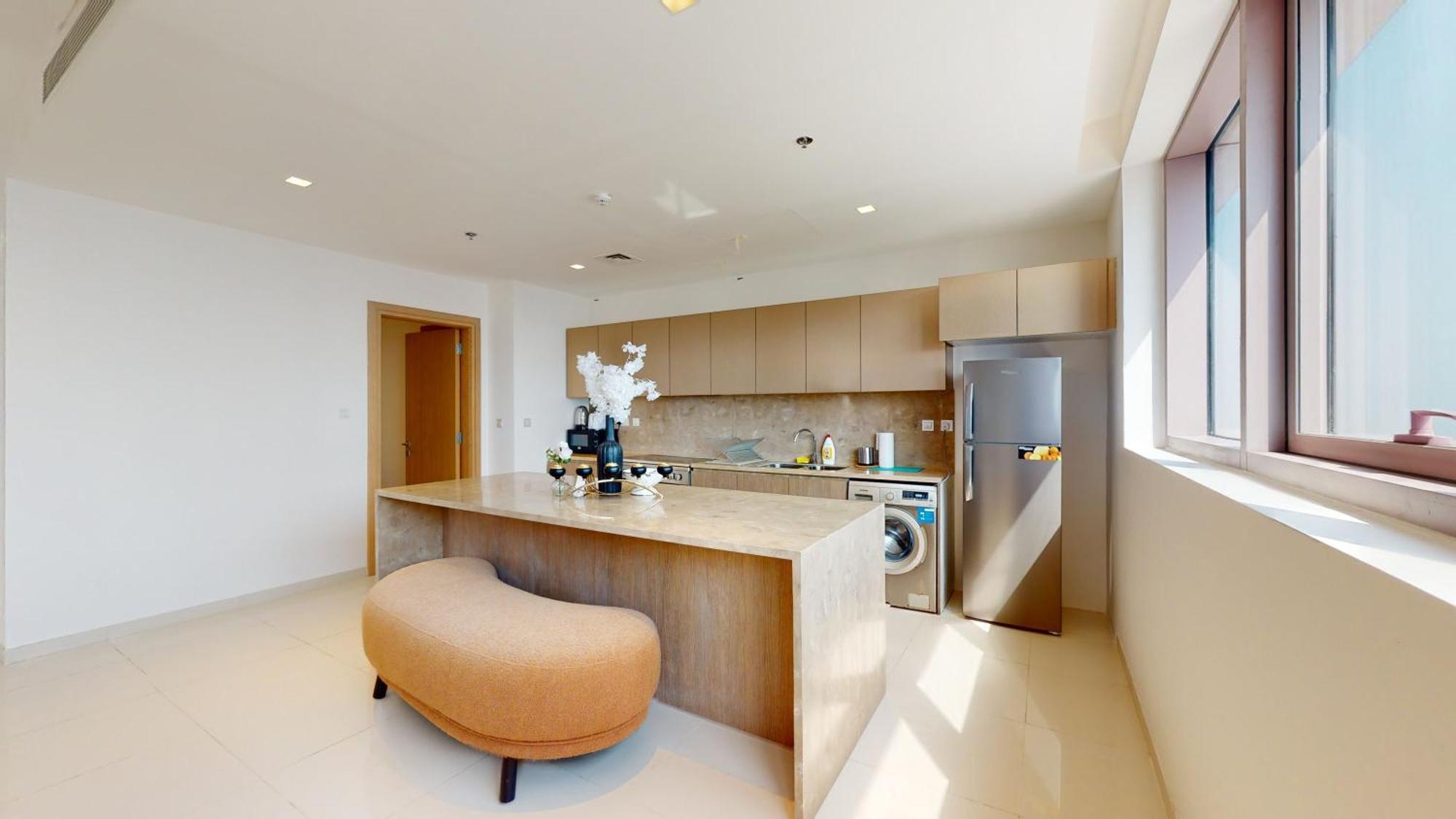 Daire Greenfuture - A A Tower - Two Bedrooms *