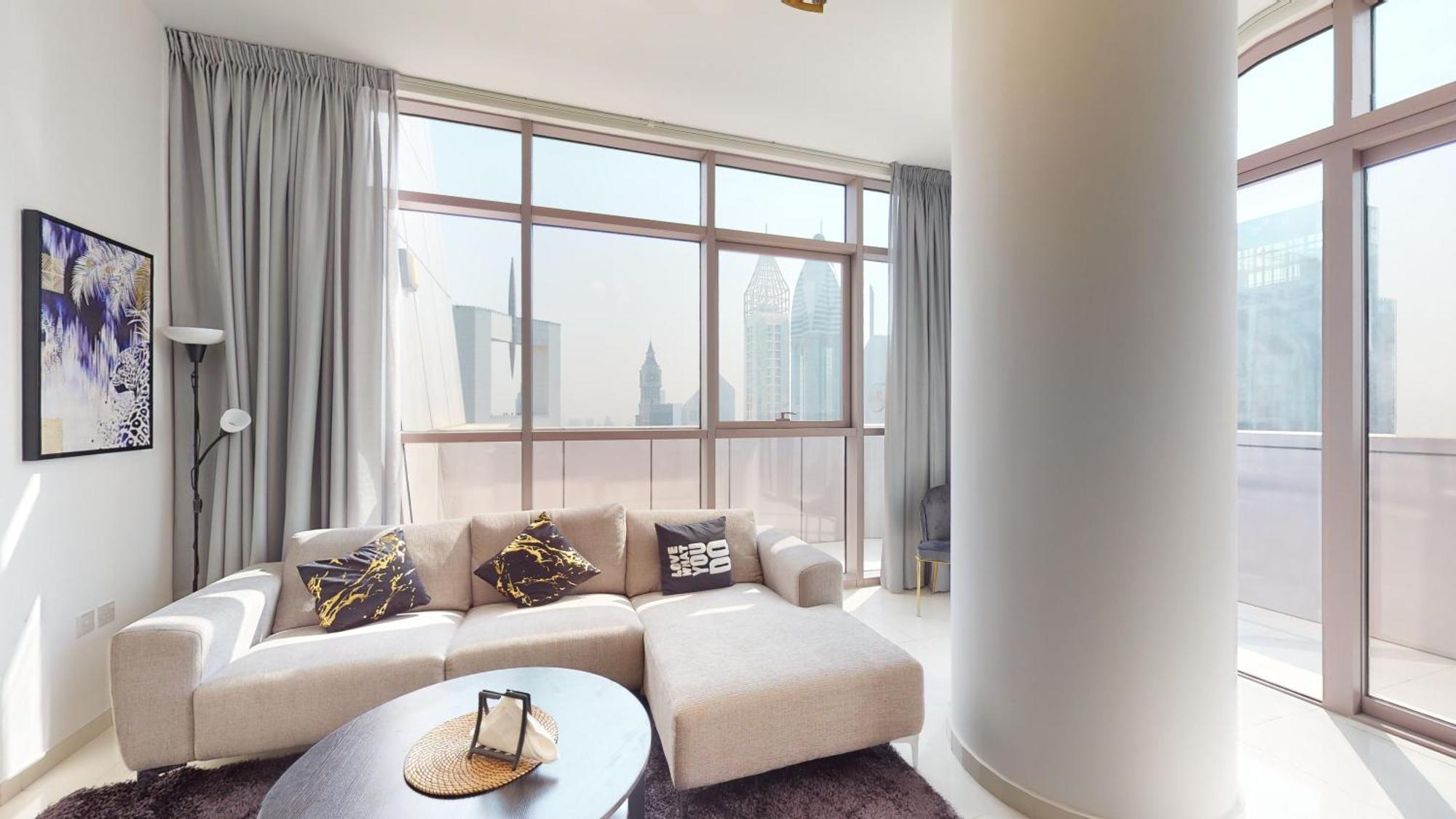 Greenfuture - A A Tower - Two Bedrooms * Dubai