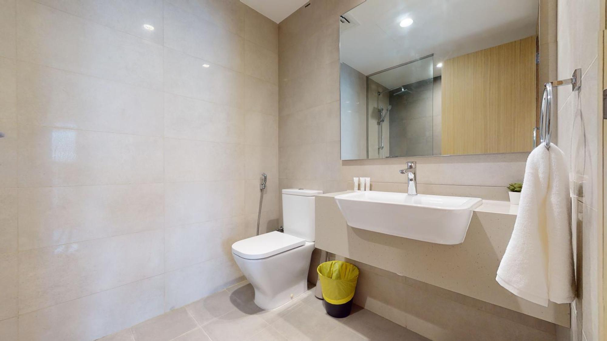 Greenfuture - A A Tower - Two Bedrooms Daire