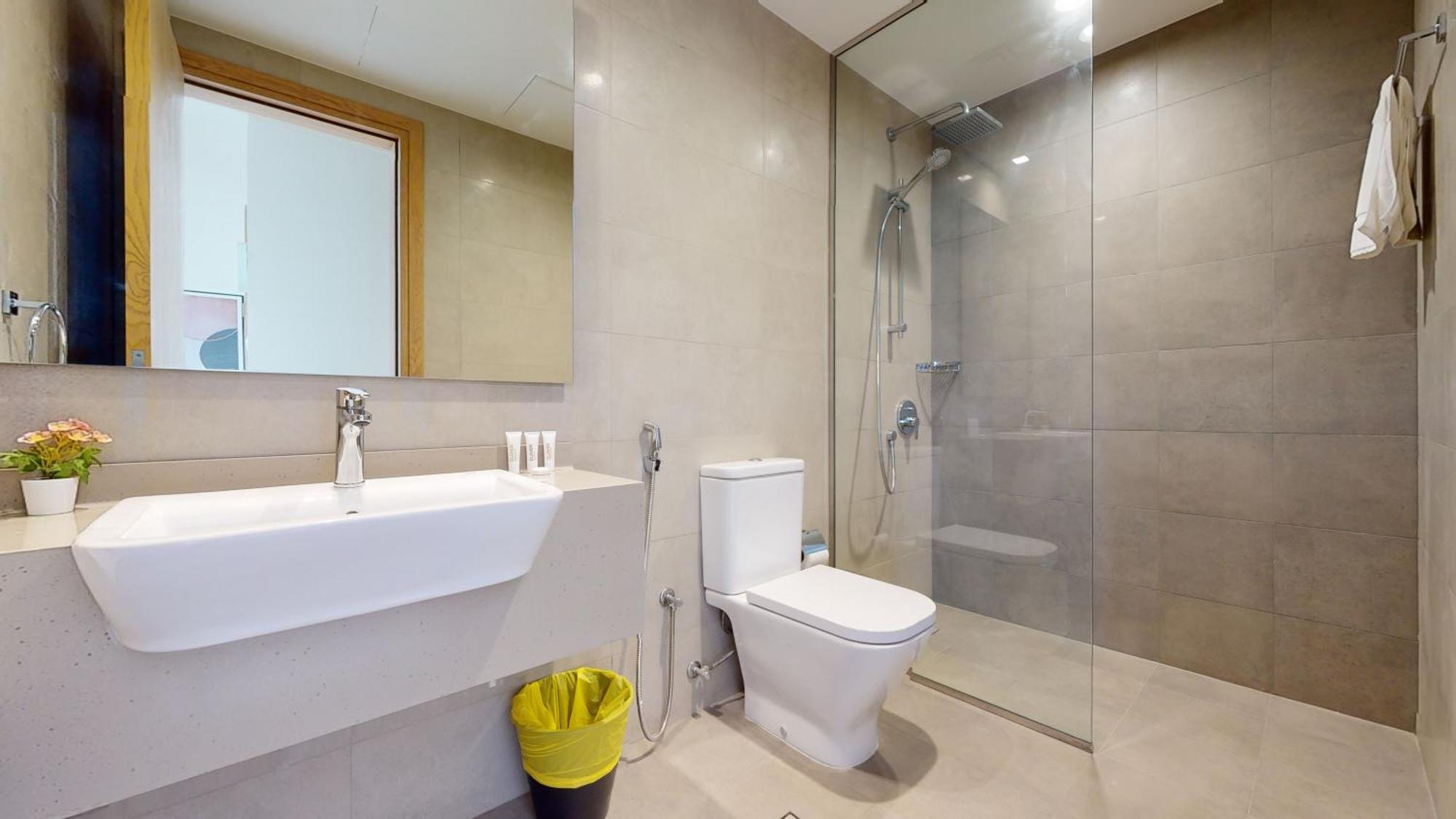 Greenfuture - A A Tower - Two Bedrooms Daire