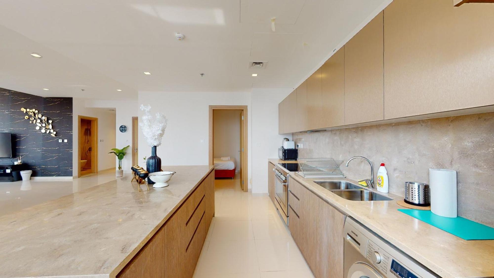 Daire Greenfuture - A A Tower - Two Bedrooms Dubai