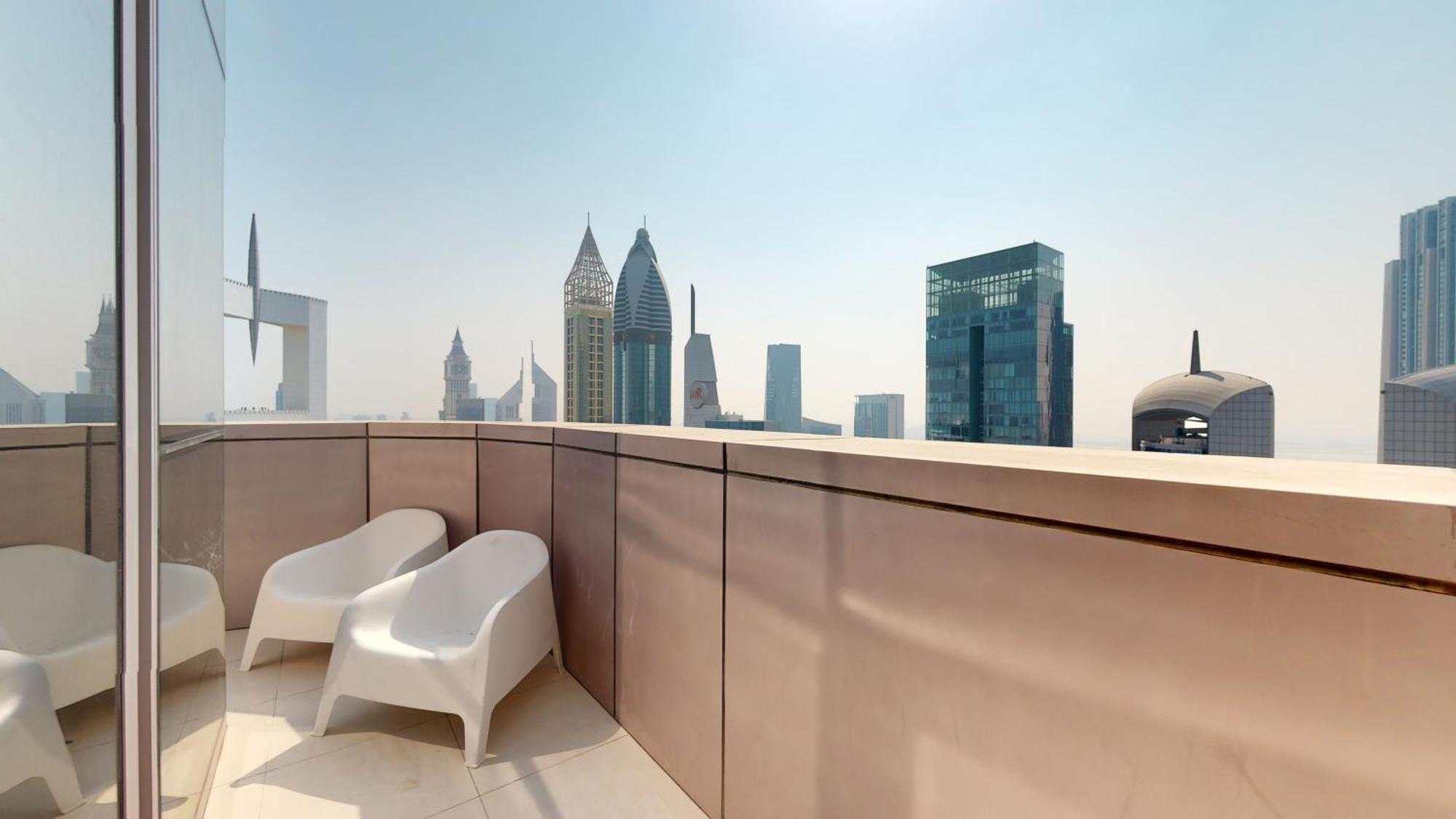 Greenfuture - A A Tower - Two Bedrooms Daire