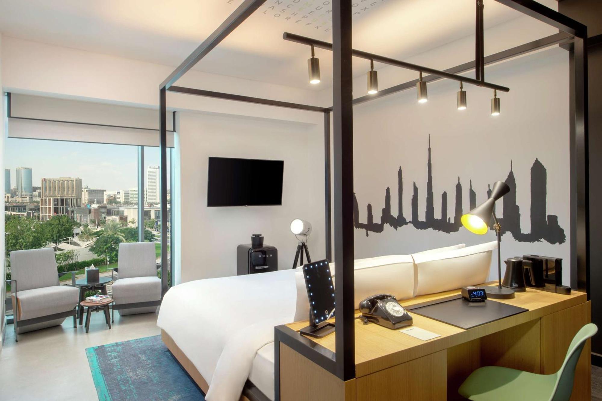 Canopy By Hilton Al Seef Hotel Dubai