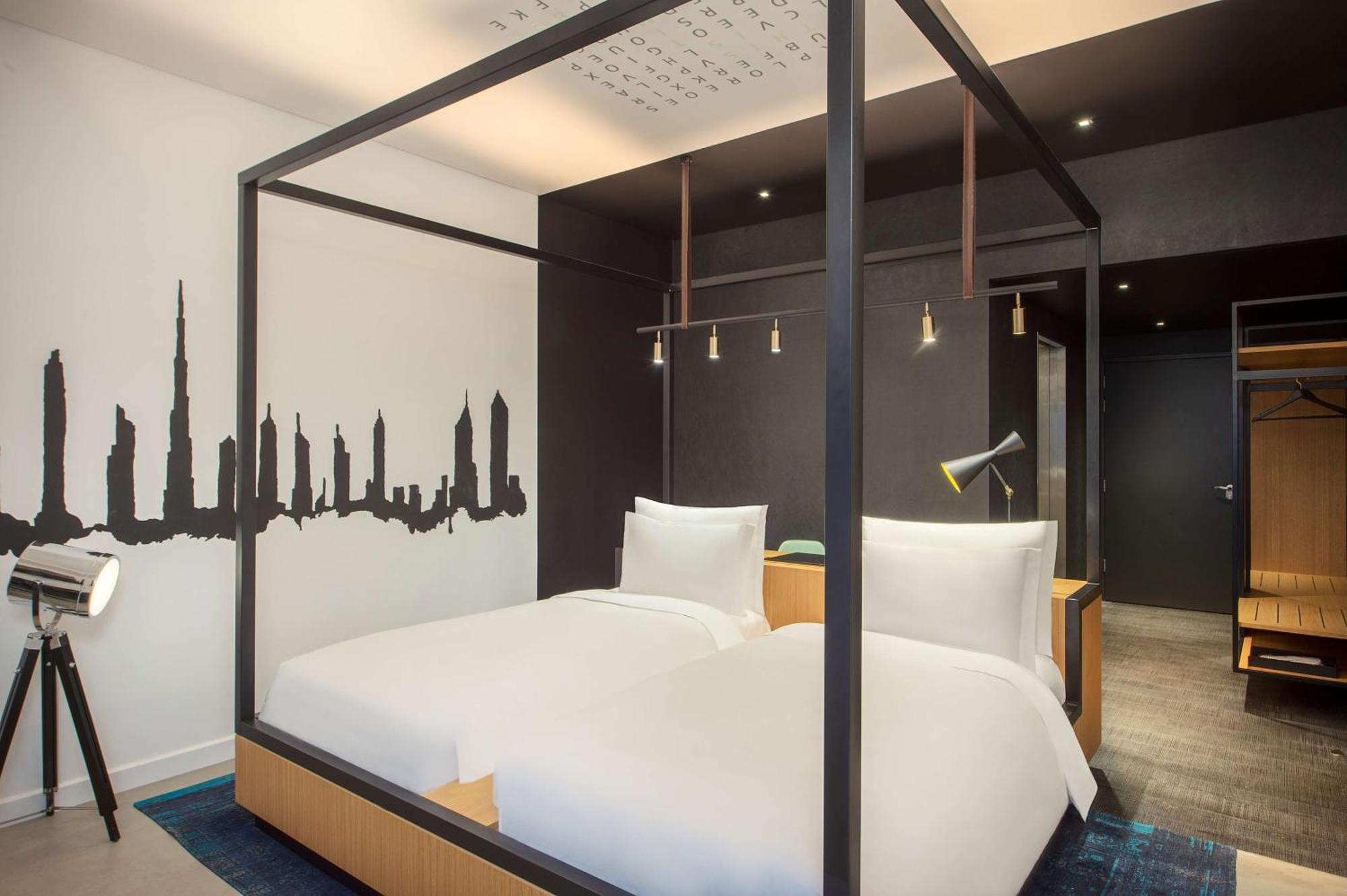Canopy By Hilton Al Seef Hotel Dubai