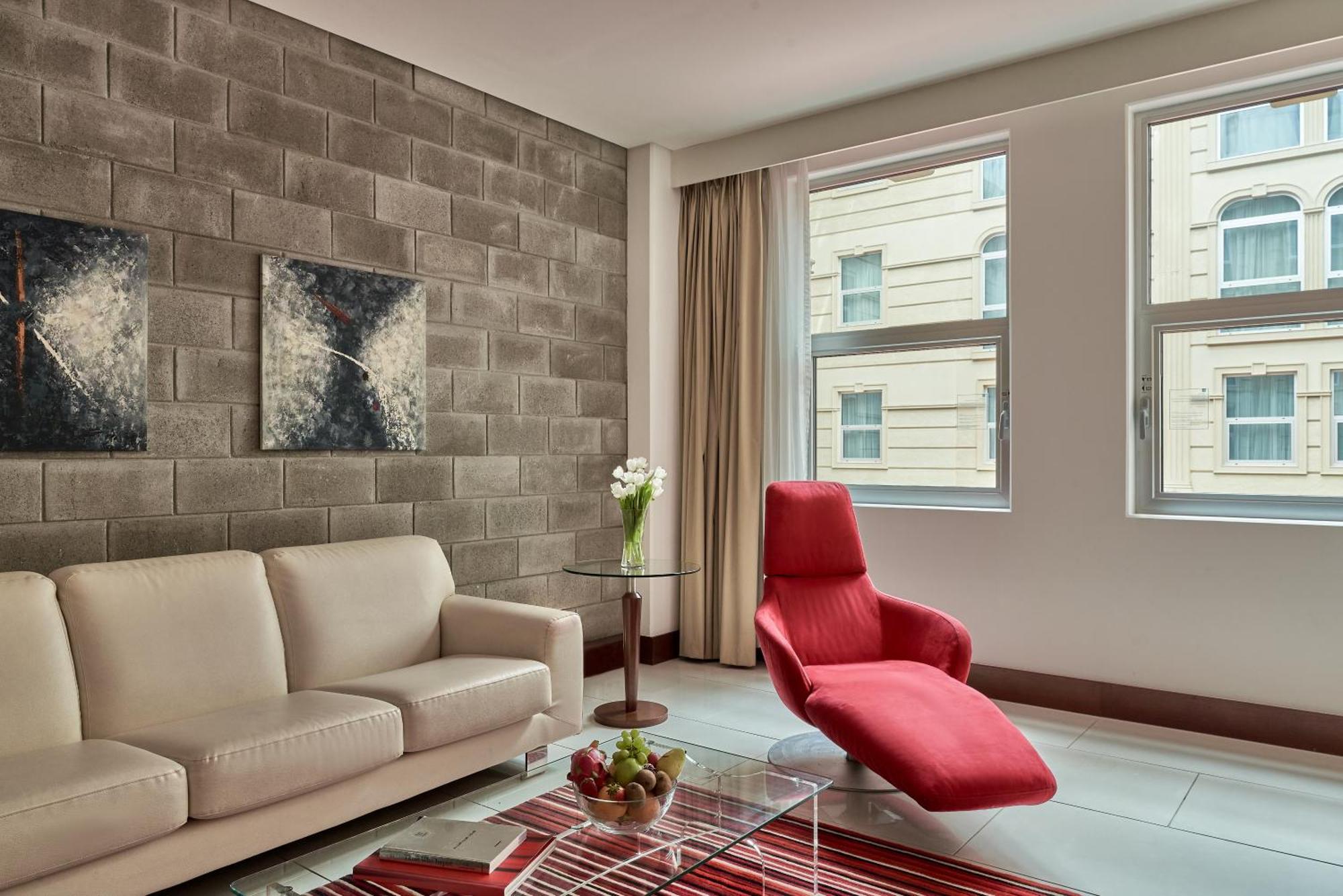 Aparthotel Rotana 4*