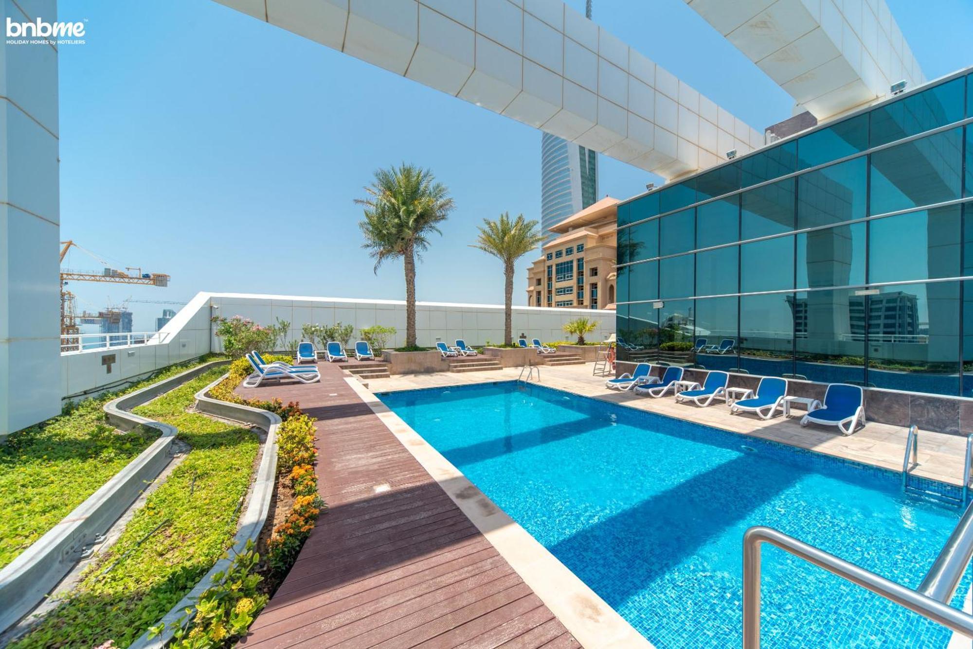 Apartment Bnbmehomes - Gold Crest Views 2 Dubai