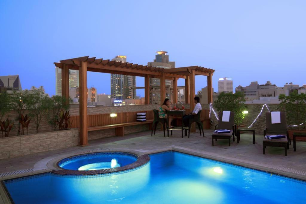 Hotel Sun And Sands Downtown
