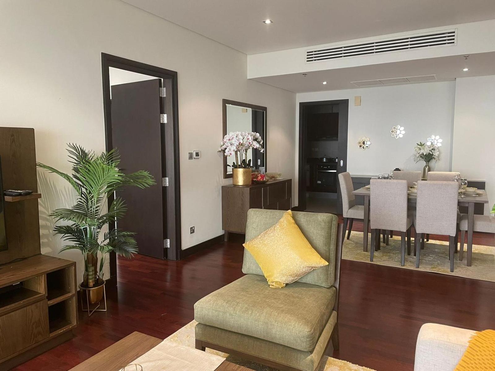 Apartment Anantara Palm Jumeirah Connected Anantara