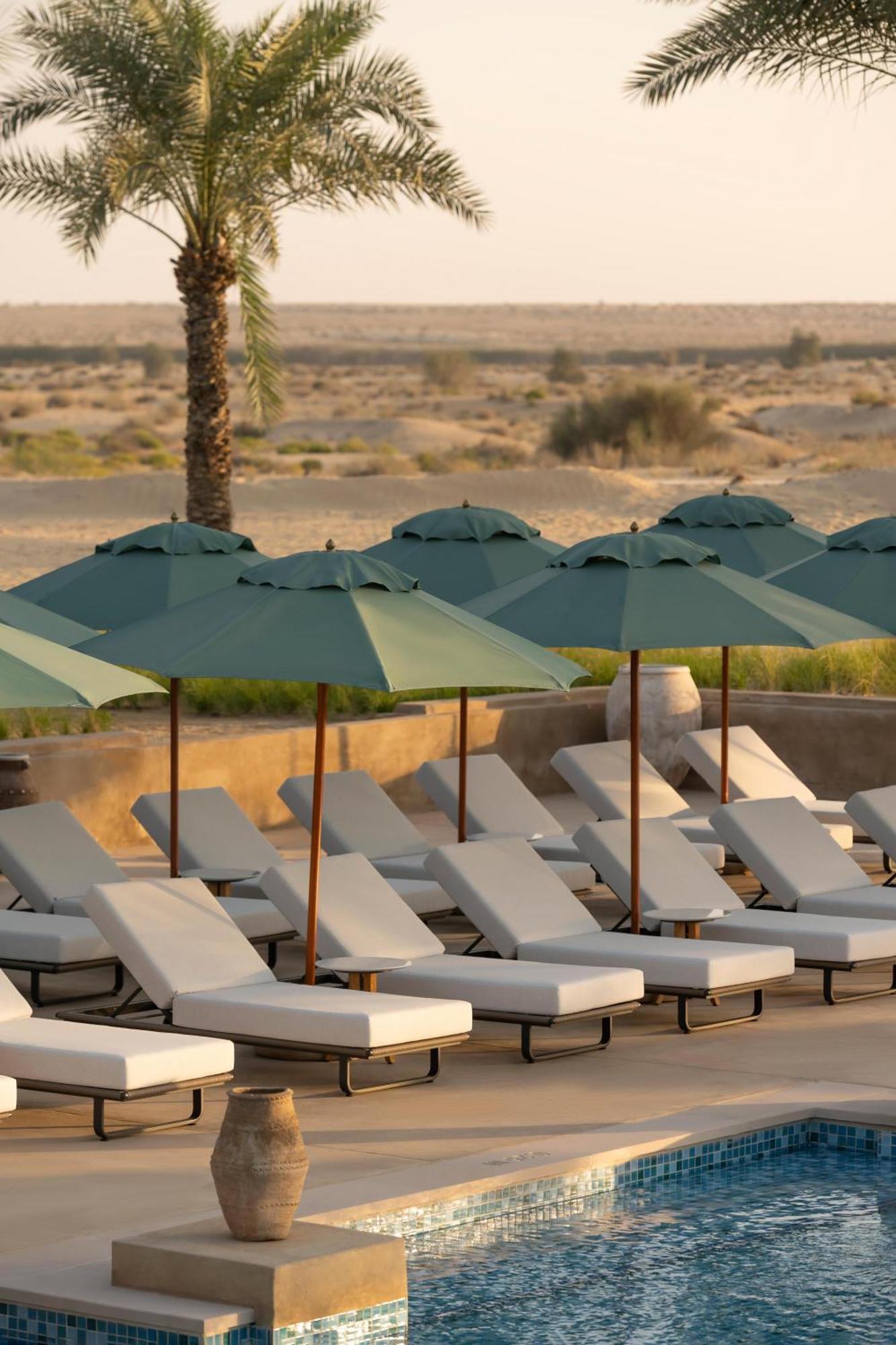 Bab Al Shams, A Rare Finds Desert Resort, Resort 5*