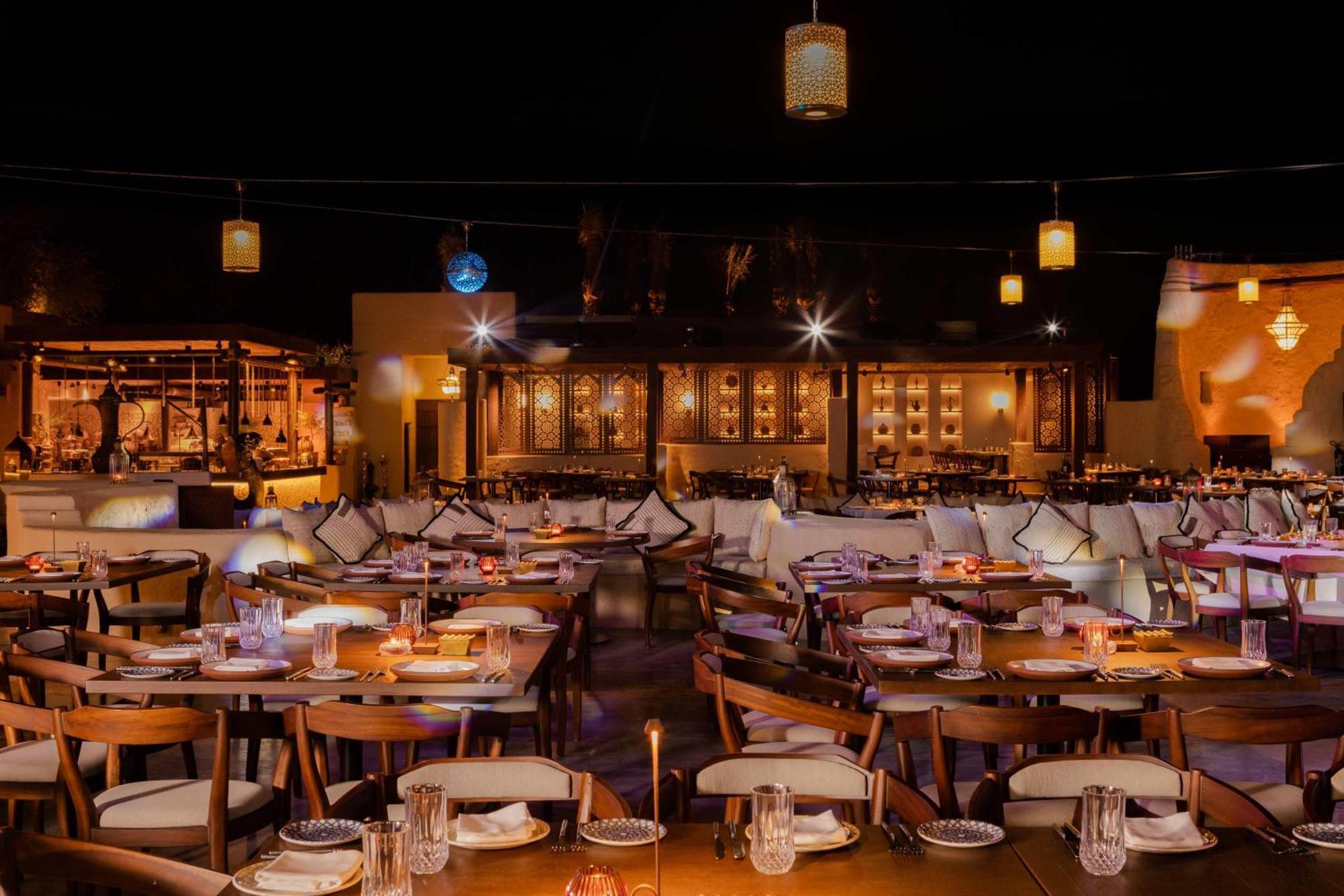 Bab Al Shams, A Rare Finds Desert Resort, Resort 5*