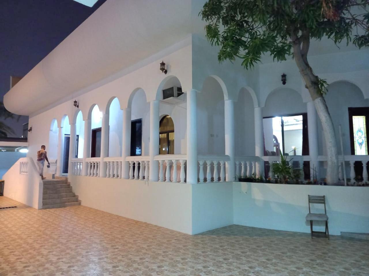 Shared In - D Bunkers Camp Pansiyon Dubai