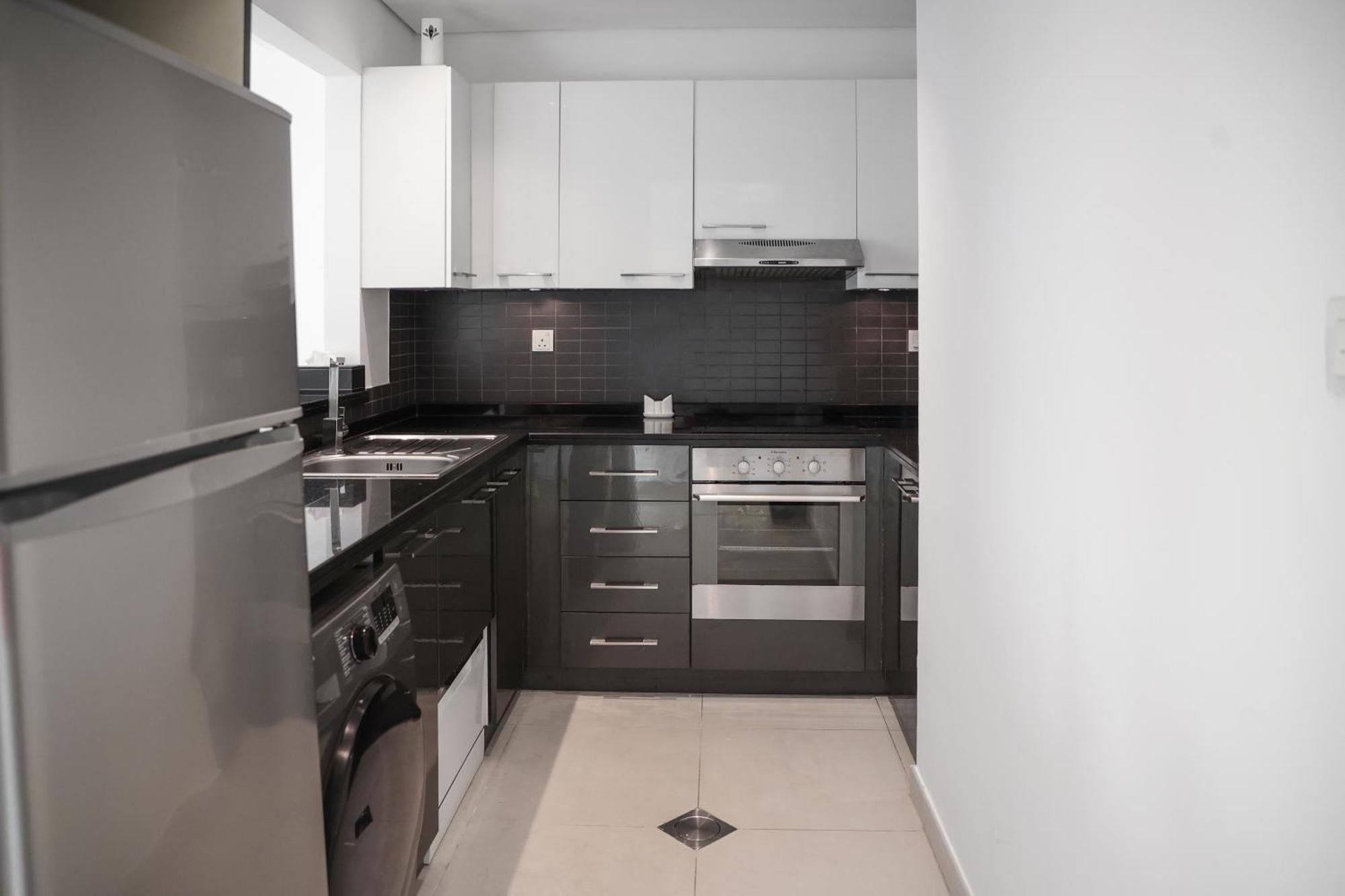 Panoramic Luxe 1br With Breathtaking Views At Marina Near Jbr - Silverene Towers *