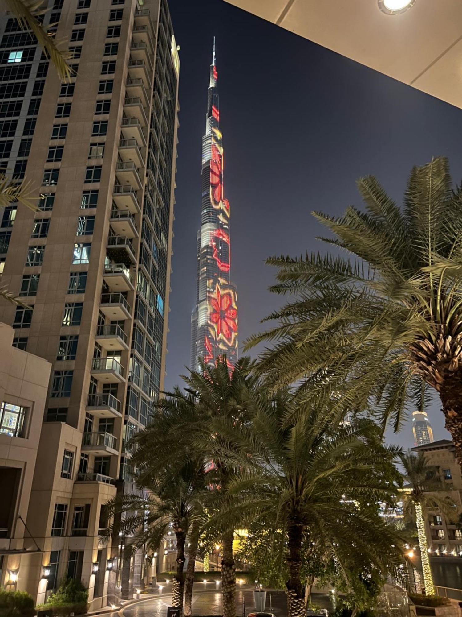 Downtown Dubai, Burj Khalifa Area, Near Mall, Full Downtown Views, Burj Residences 7, 2 Bedroom Small House Apartment Dubai