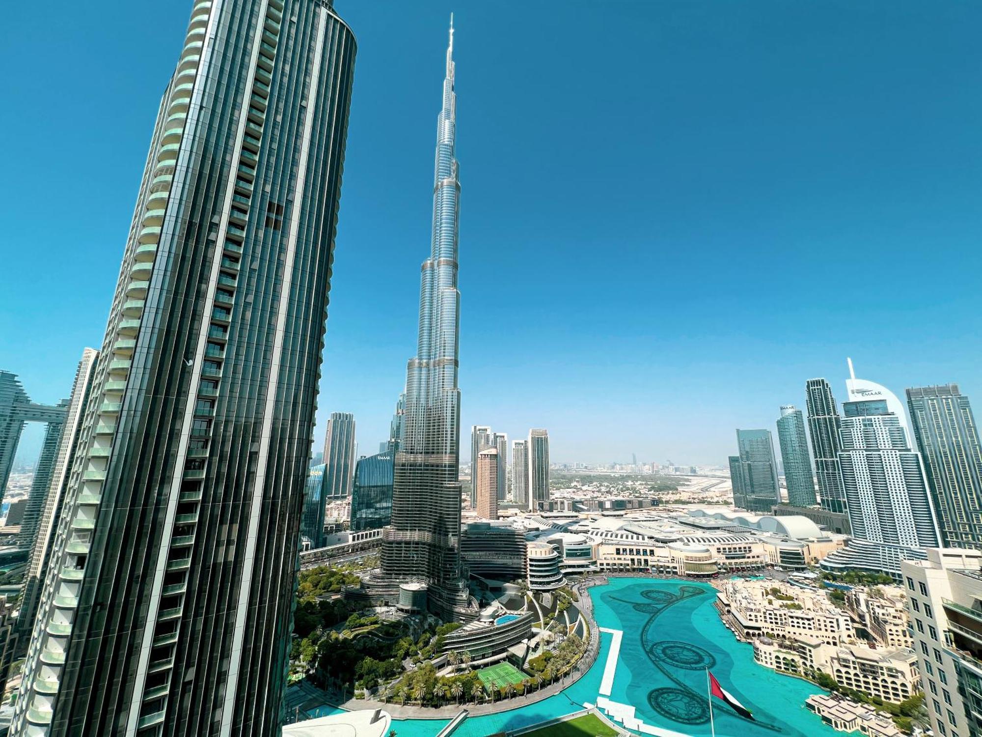Magnificent Homes, Stunning Burj Khalifa And Fountain View Apartment *