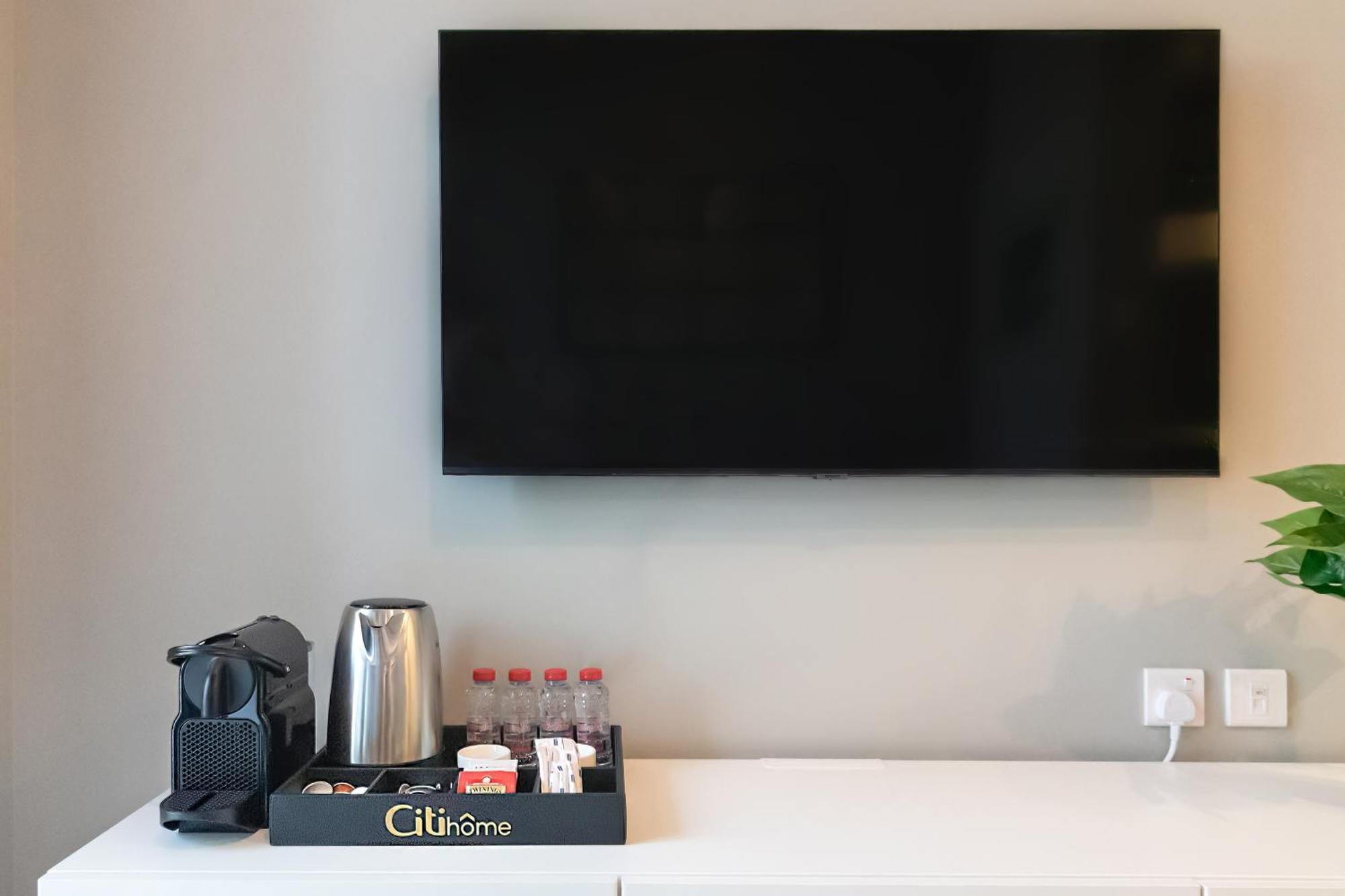 Citihome -1br In Business Bay Close To Shopping Mall Apartment