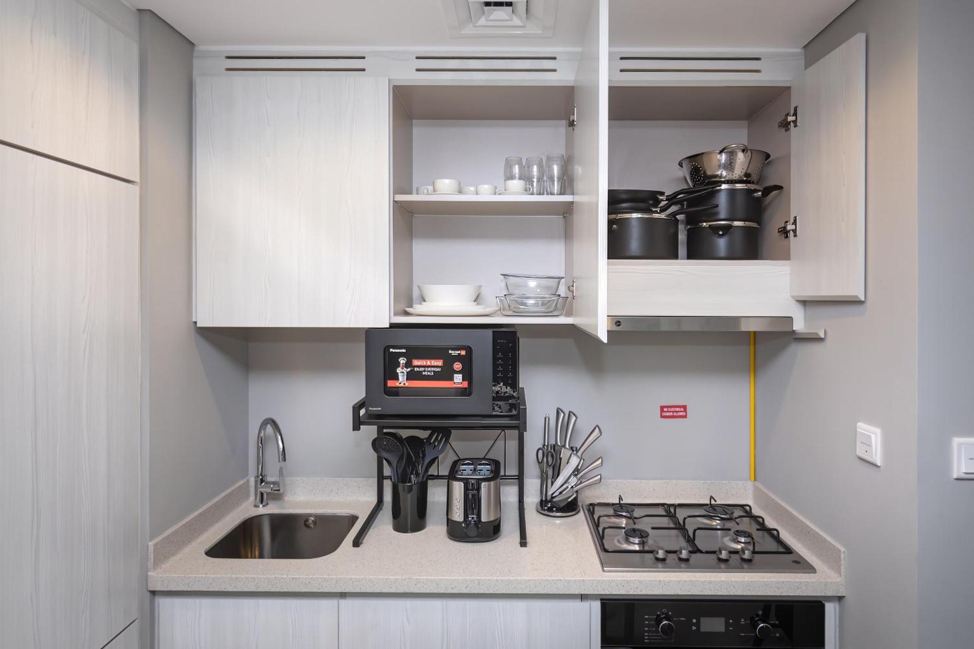 Apartment Citihome -1br In Business Bay Close To Shopping Mall *