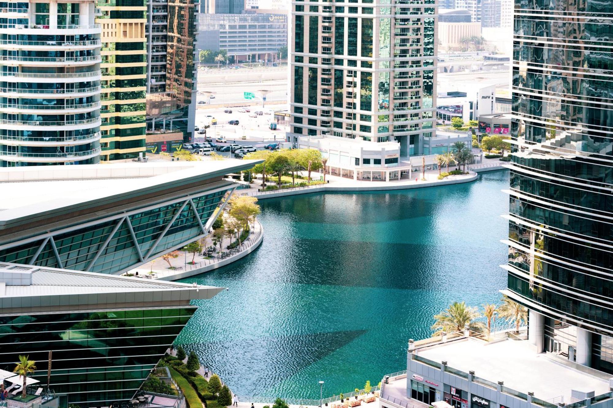 Songs Of The By Lagom - Bonnington Jumeirah Towers, Apartment Dubai