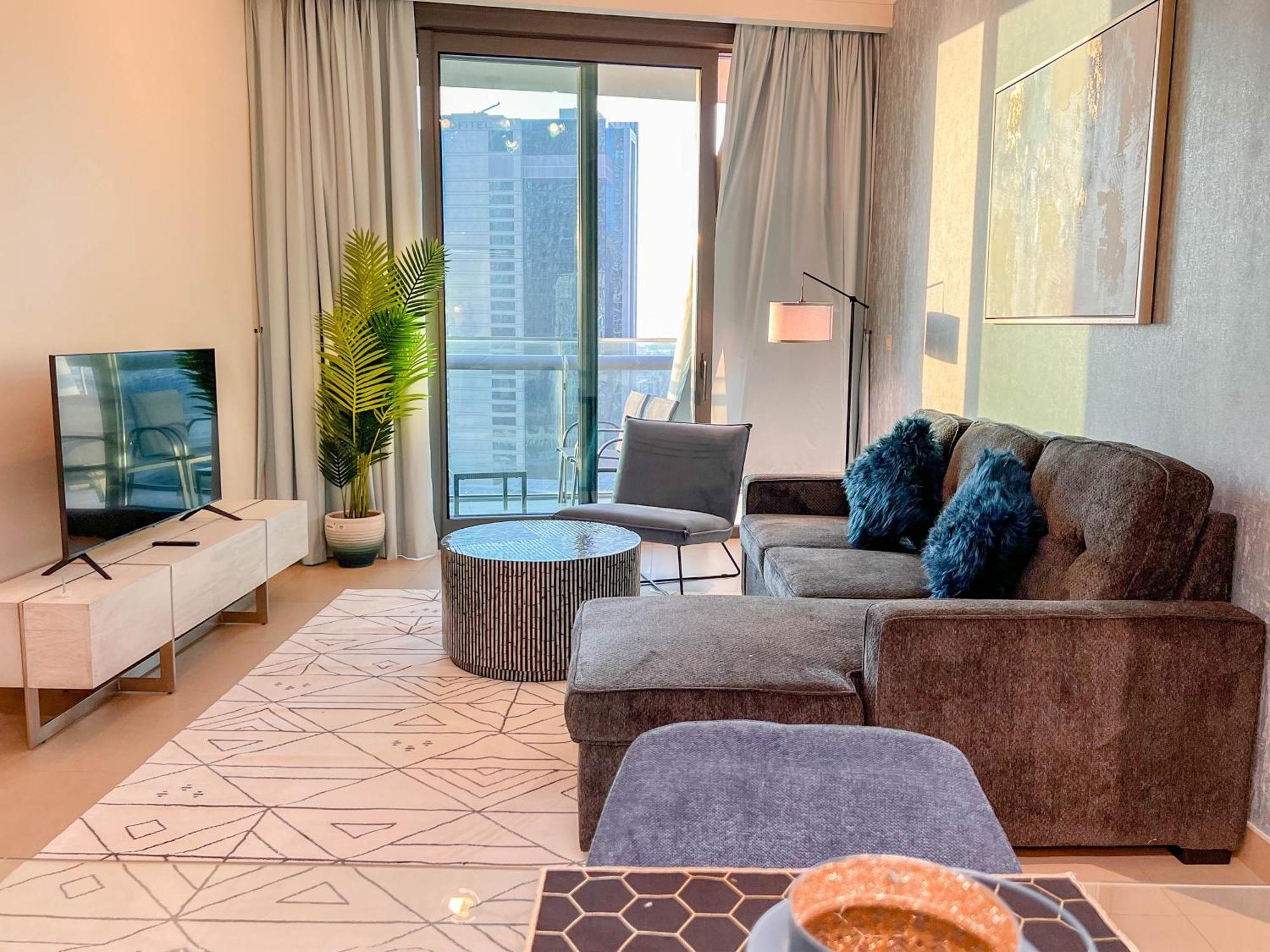 Apartment Cosmos Living Downtown Dubai