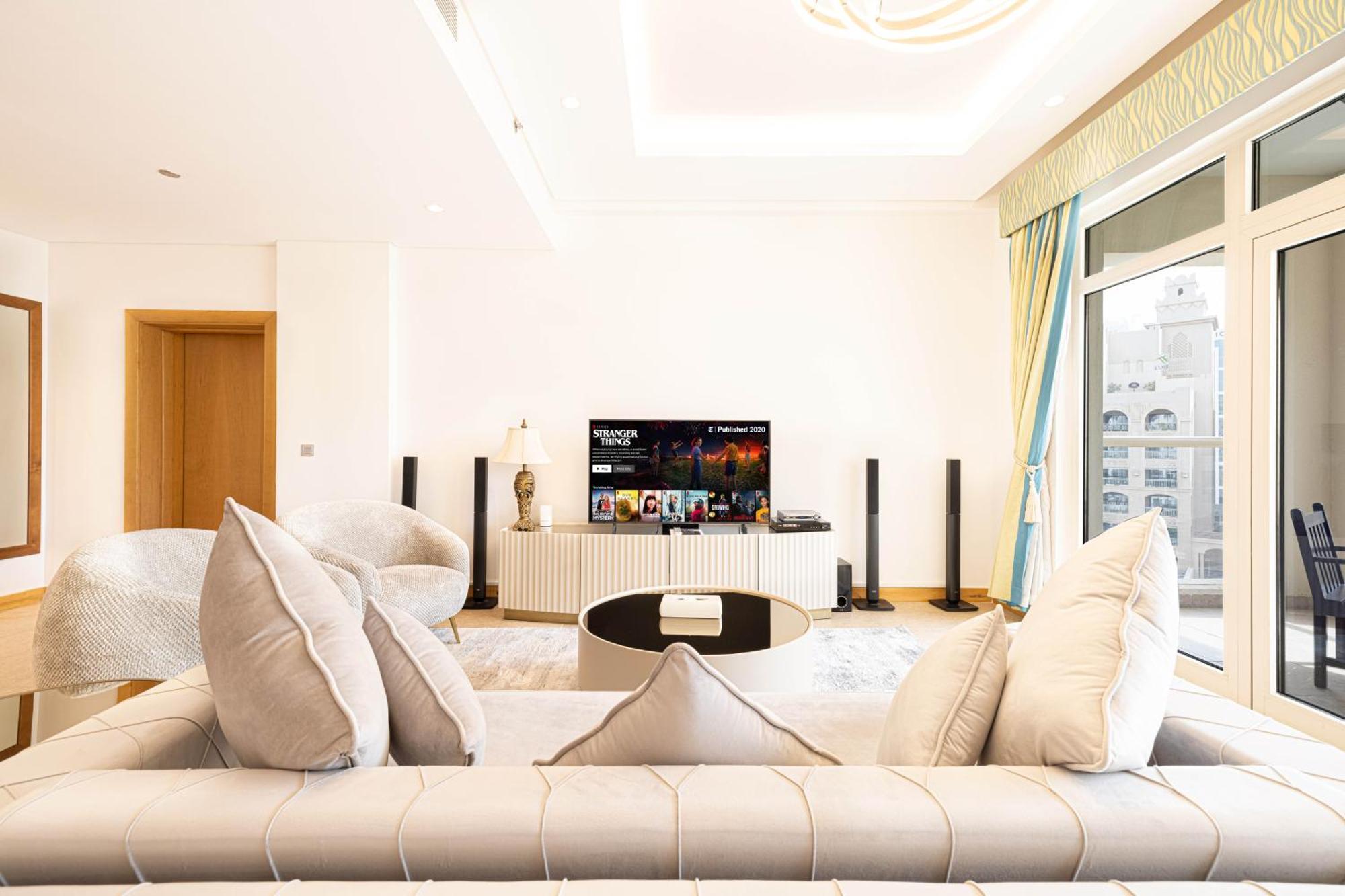 Apartment Royal Club By Rvhr, Palm Jumeirah
