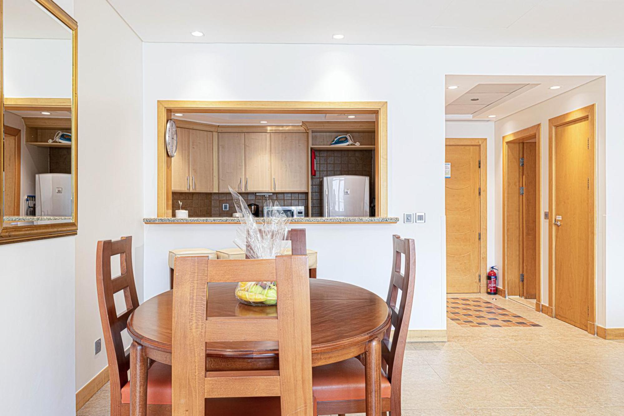 Royal Club By Rvhr, Palm Jumeirah Apartment Dubai