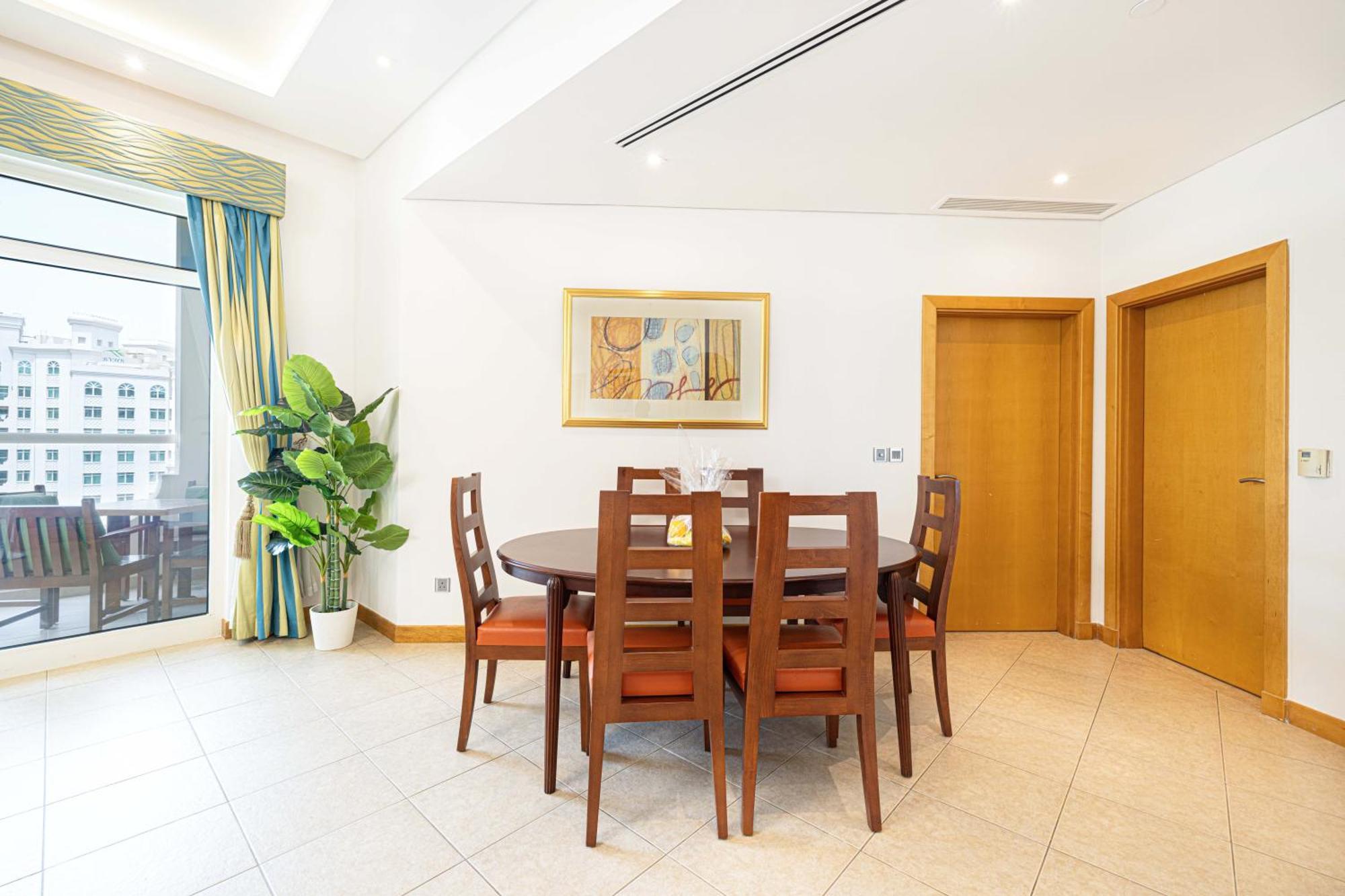 Apartment Royal Club By Rvhr, Palm Jumeirah Dubai