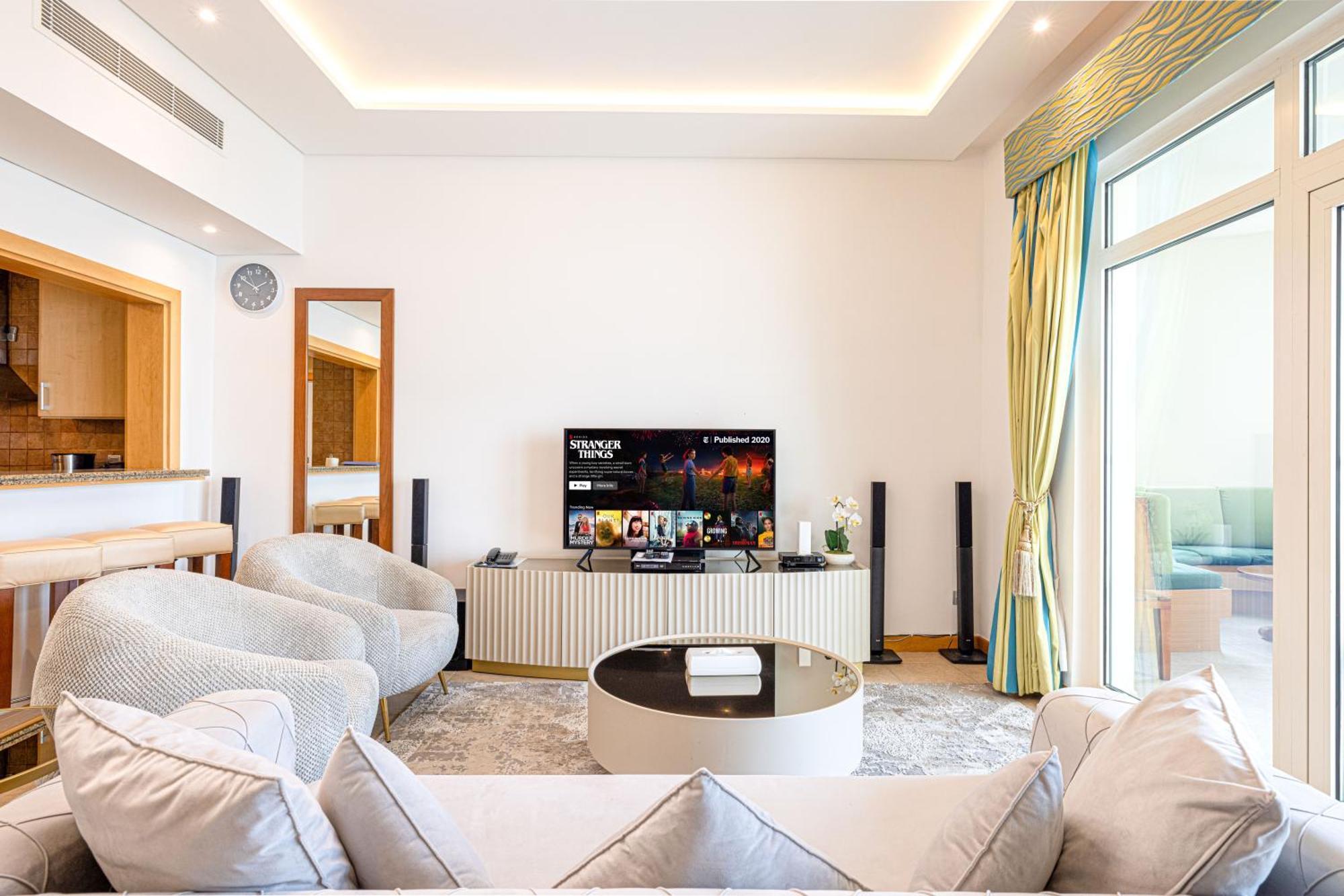 Apartment Royal Club By Rvhr, Palm Jumeirah Dubai