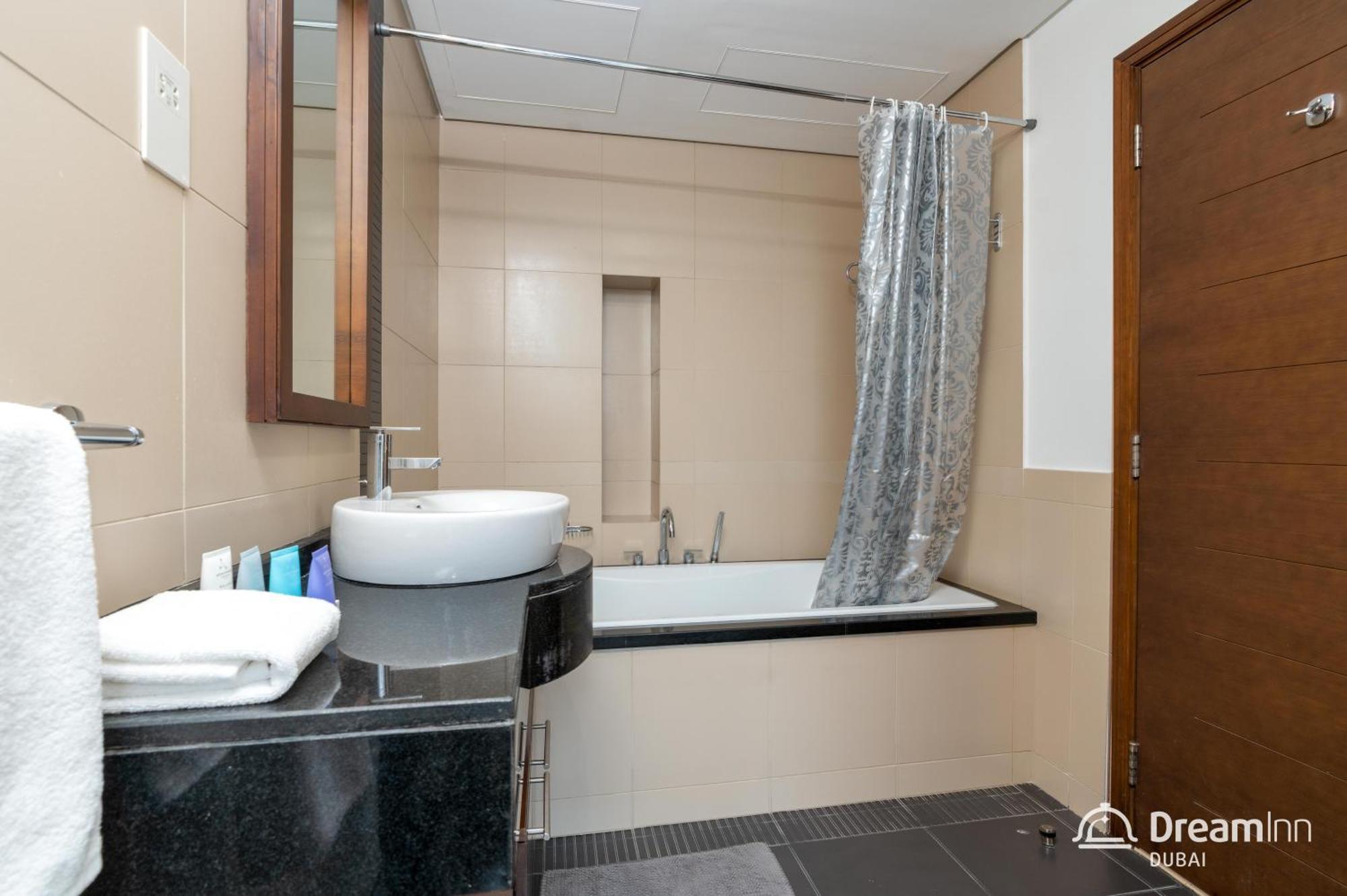 Apartamento Dream Apartments- West Wharf Tower Canal View *