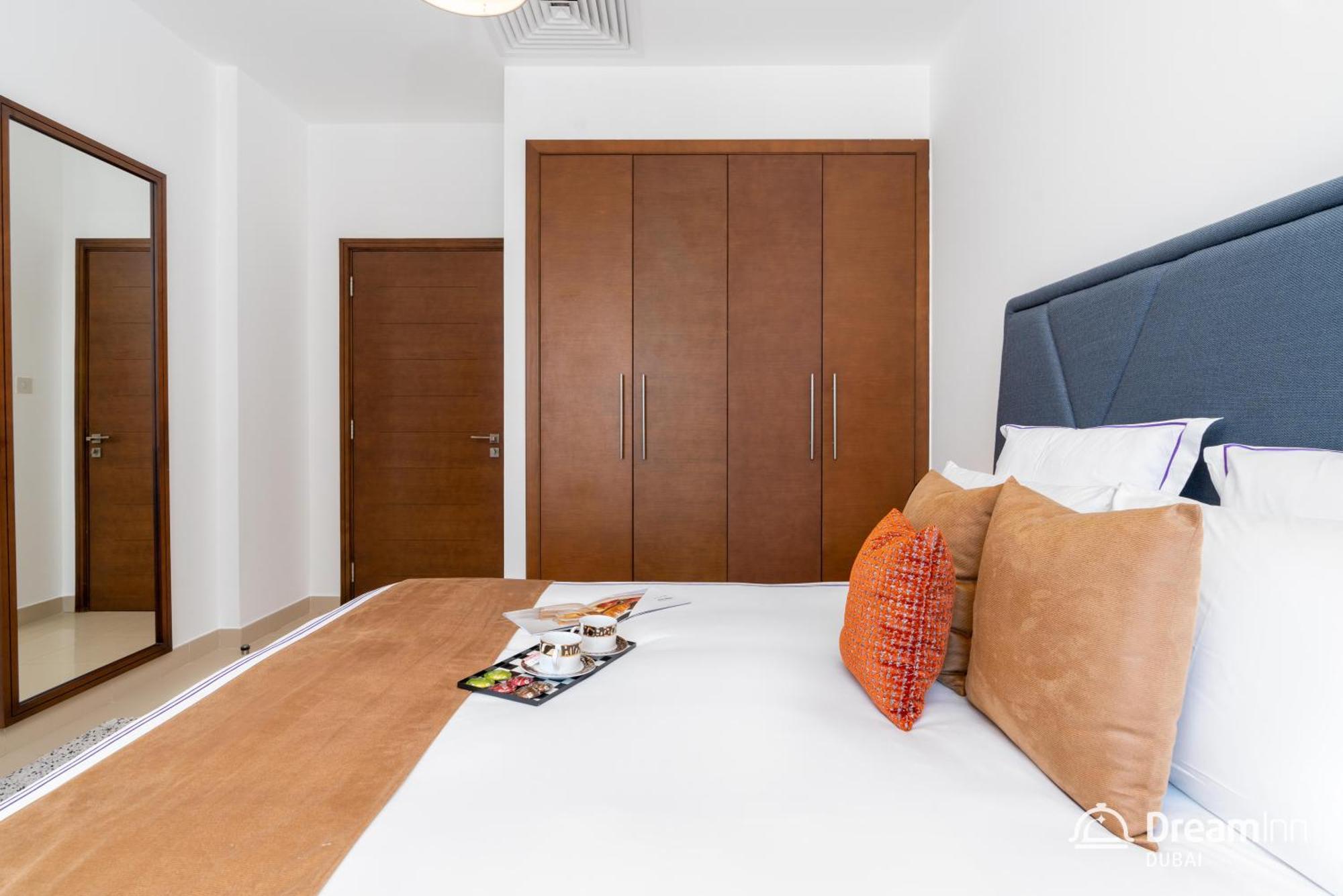 Apartamento Dream Apartments- West Wharf Tower Canal View