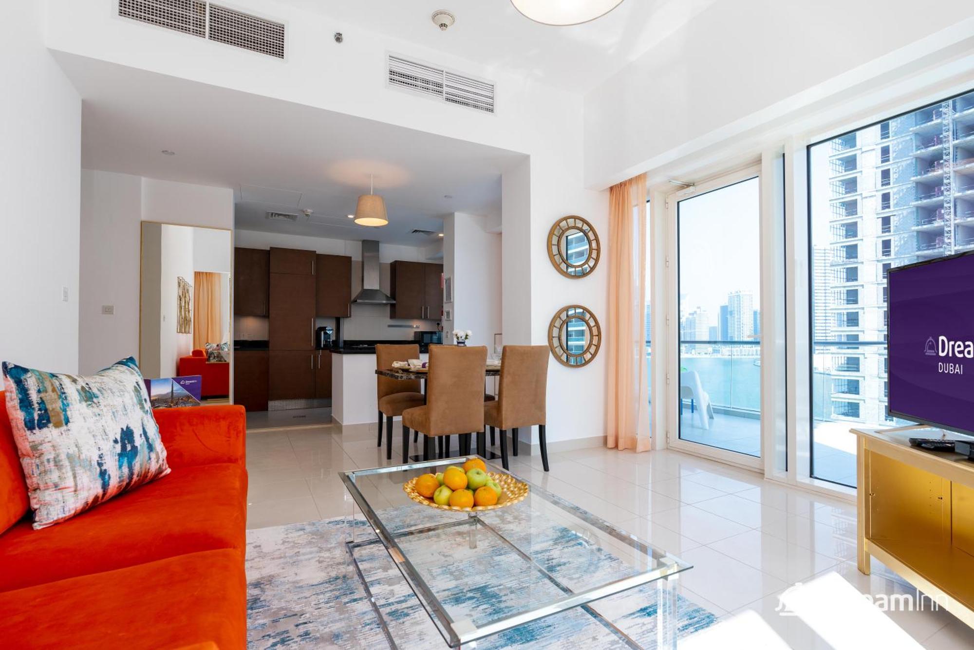 Apartamento Dream Apartments- West Wharf Tower Canal View *