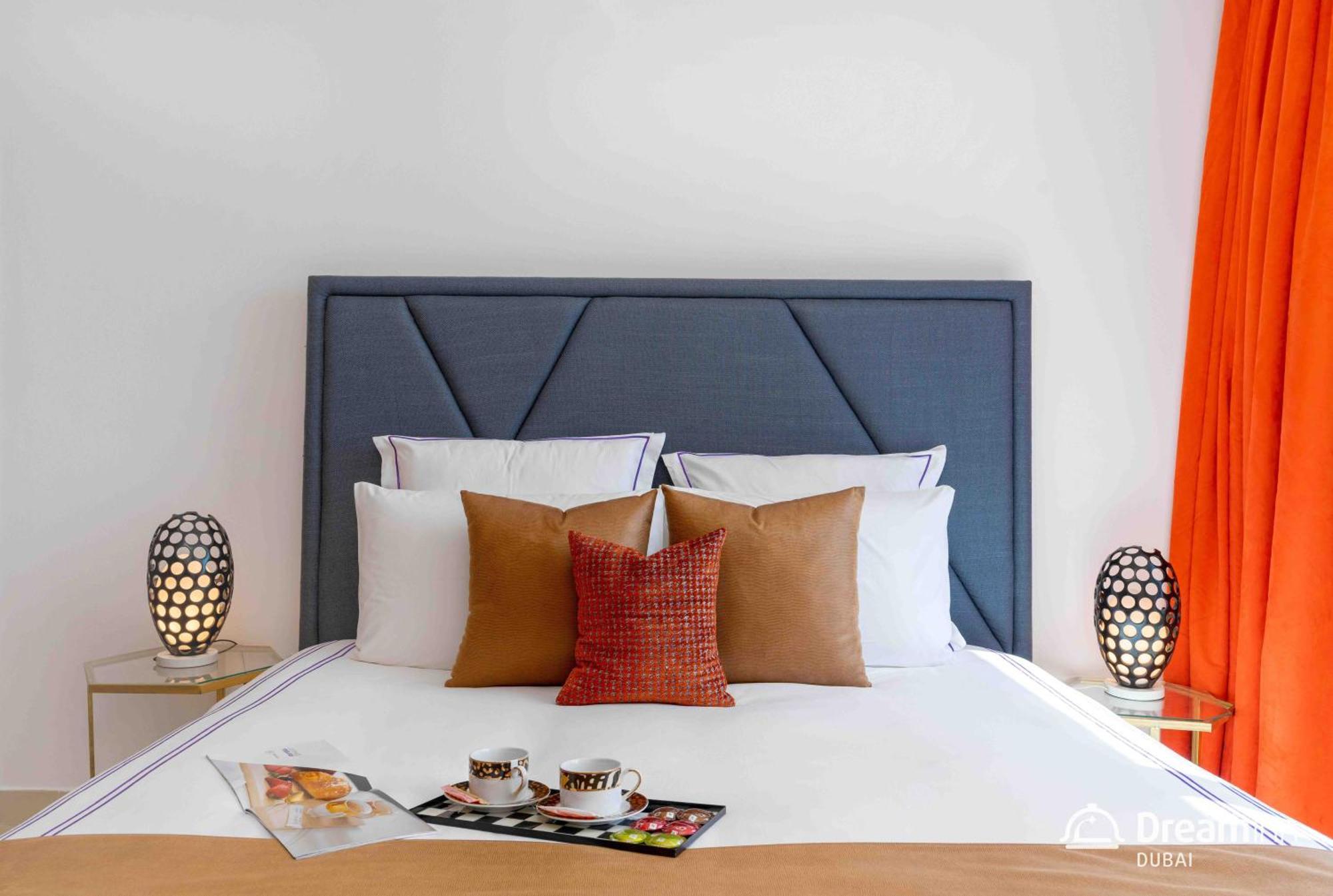 Apartamento Dream Apartments- West Wharf Tower Canal View