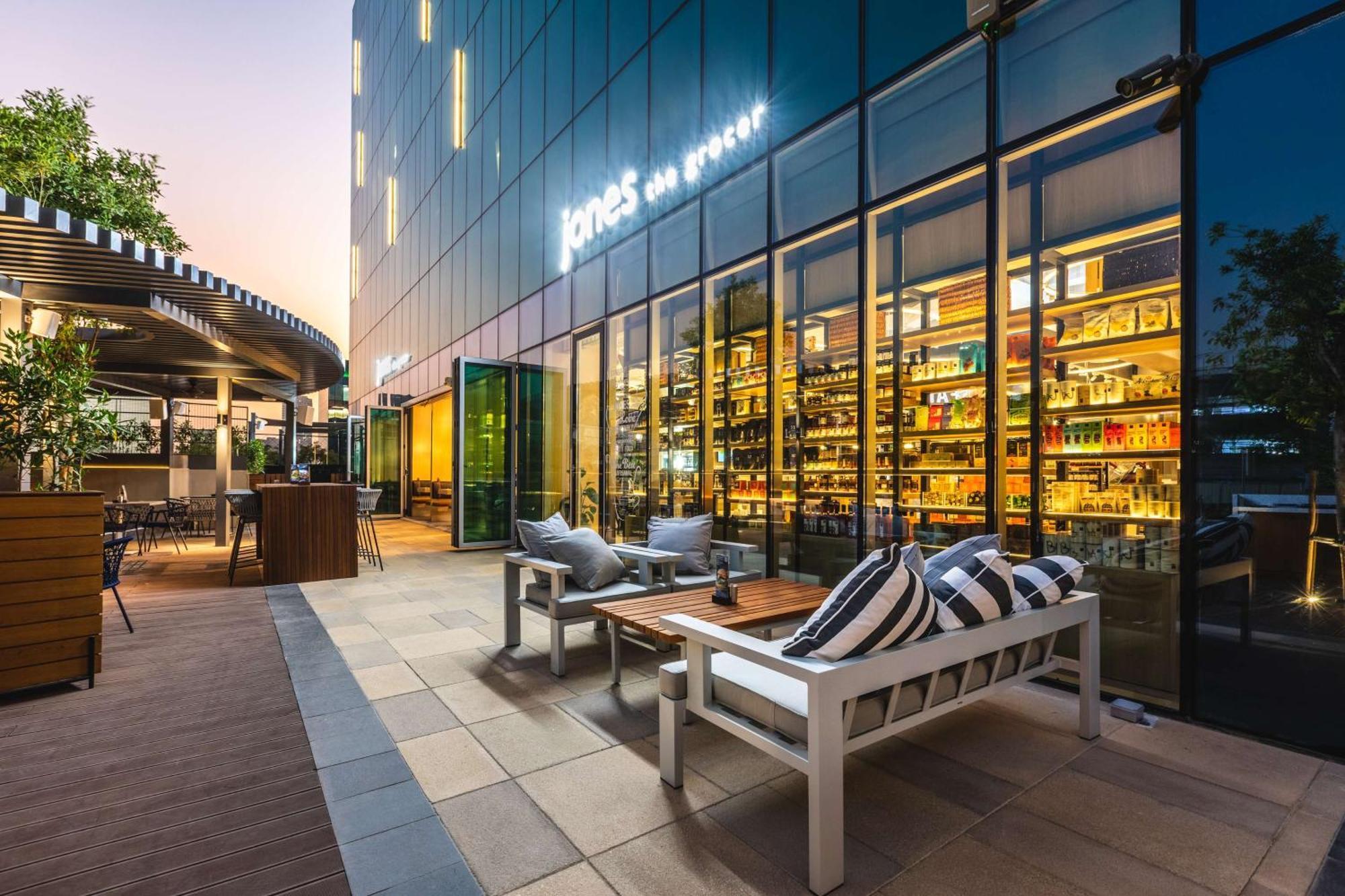 Hotel Radisson Red Silicon Oasis Dubai