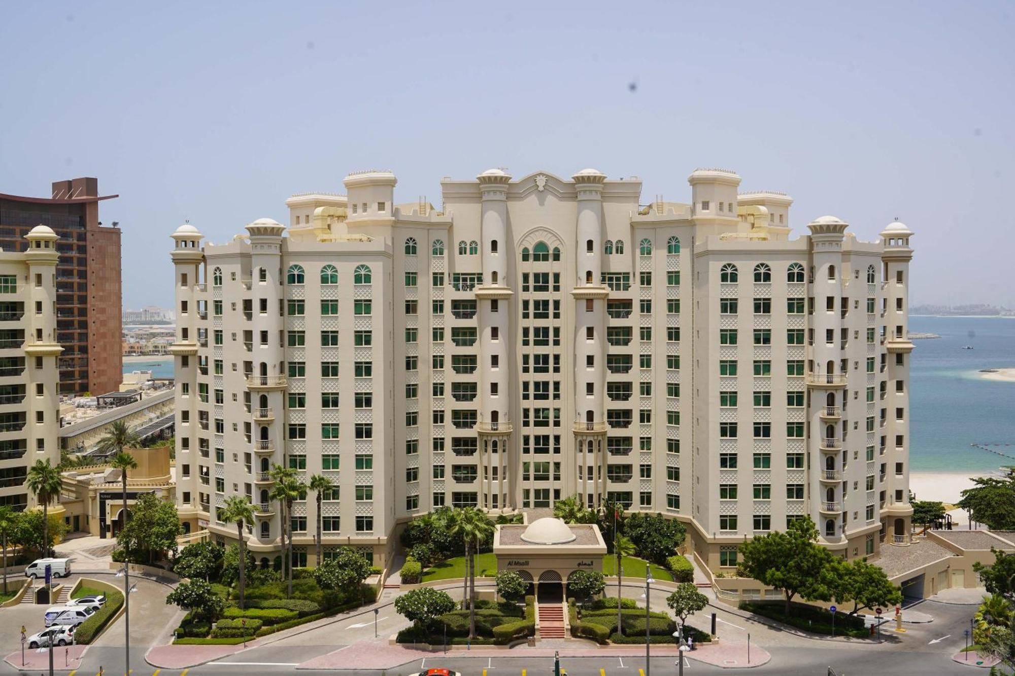 Apartment Royal Club By Rvhr, Palm Jumeirah