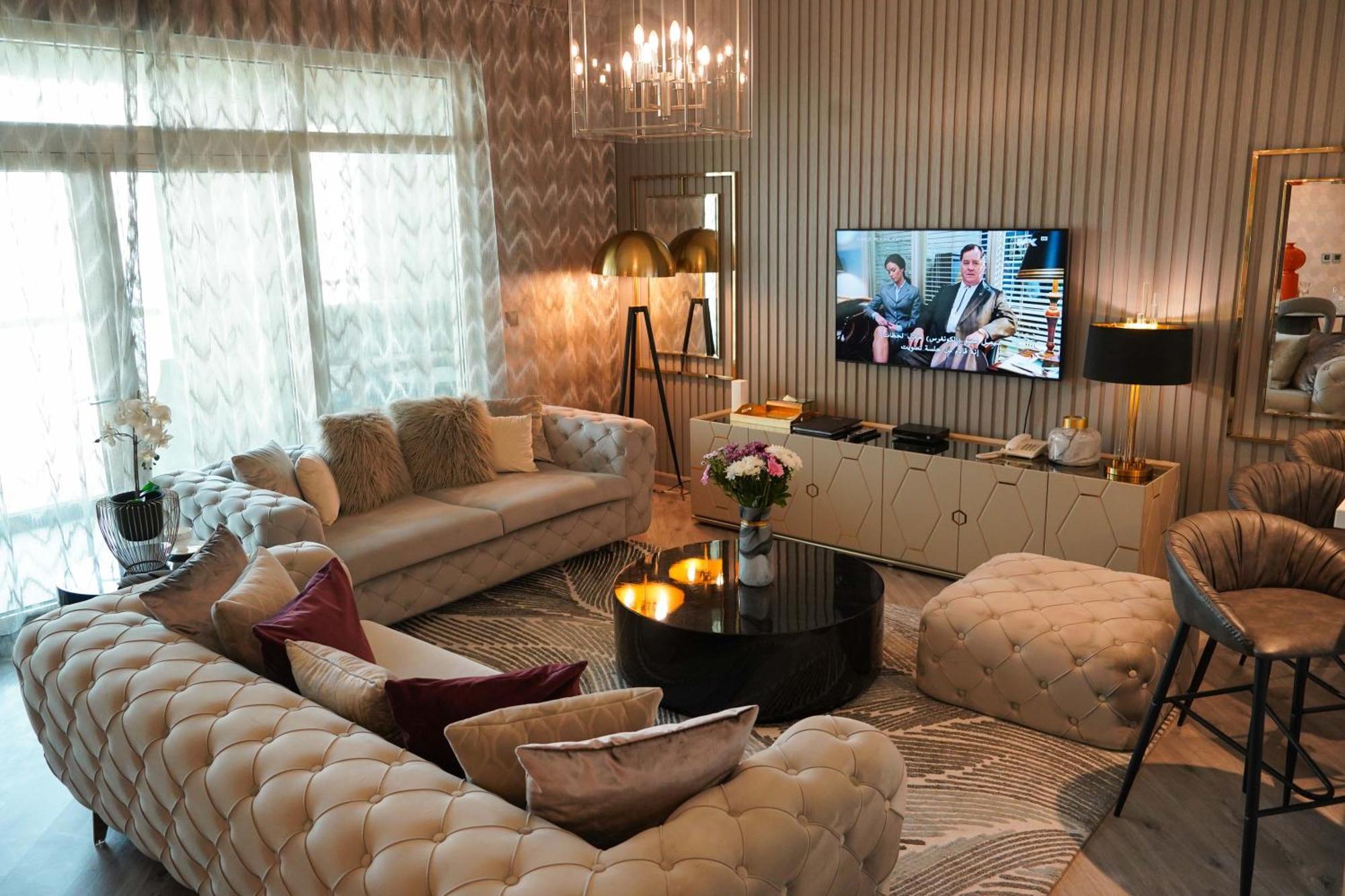 Royal Club By Rvhr, Palm Jumeirah Apartment Dubai