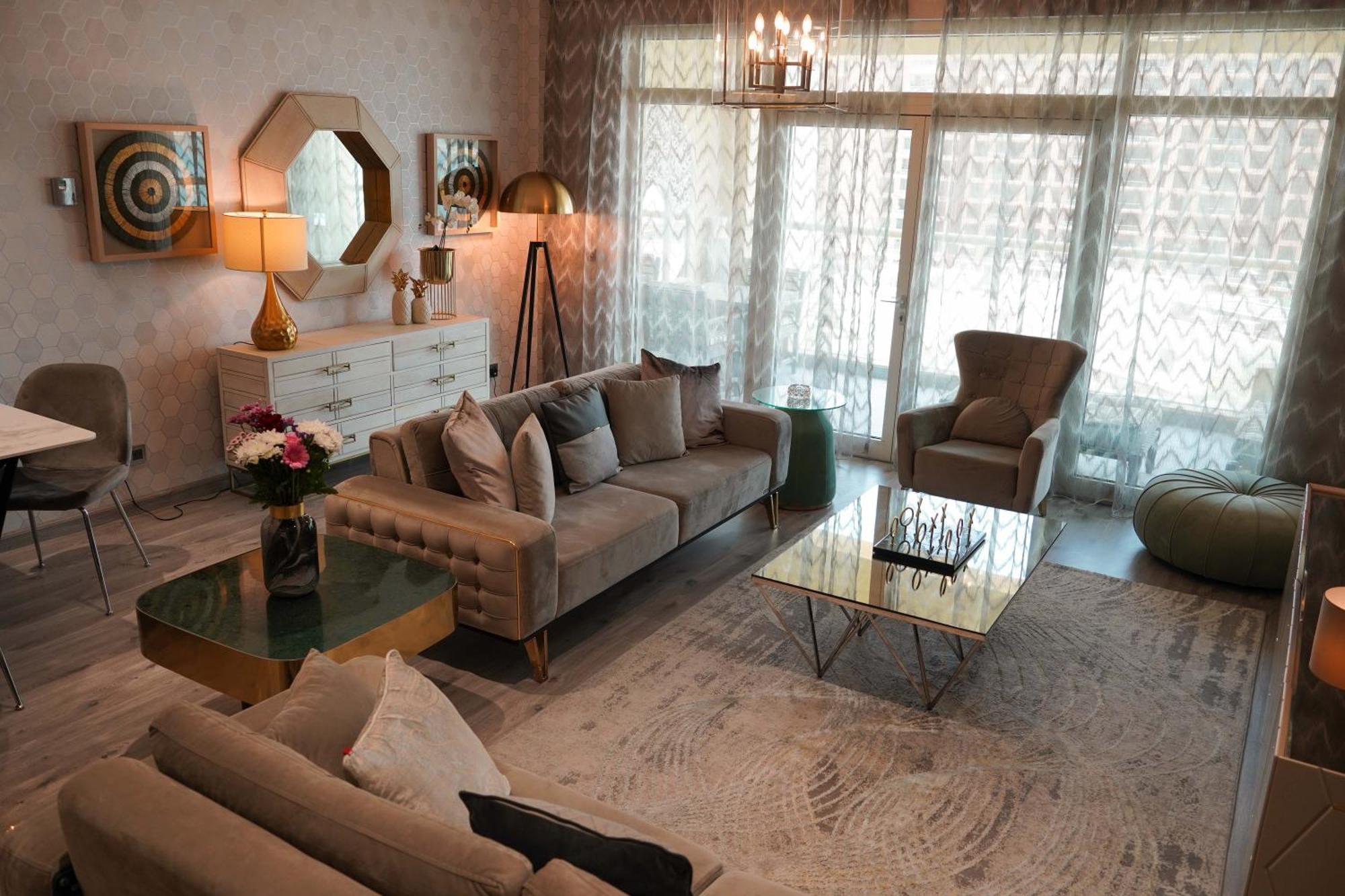 Royal Club By Rvhr, Palm Jumeirah Apartment Dubai