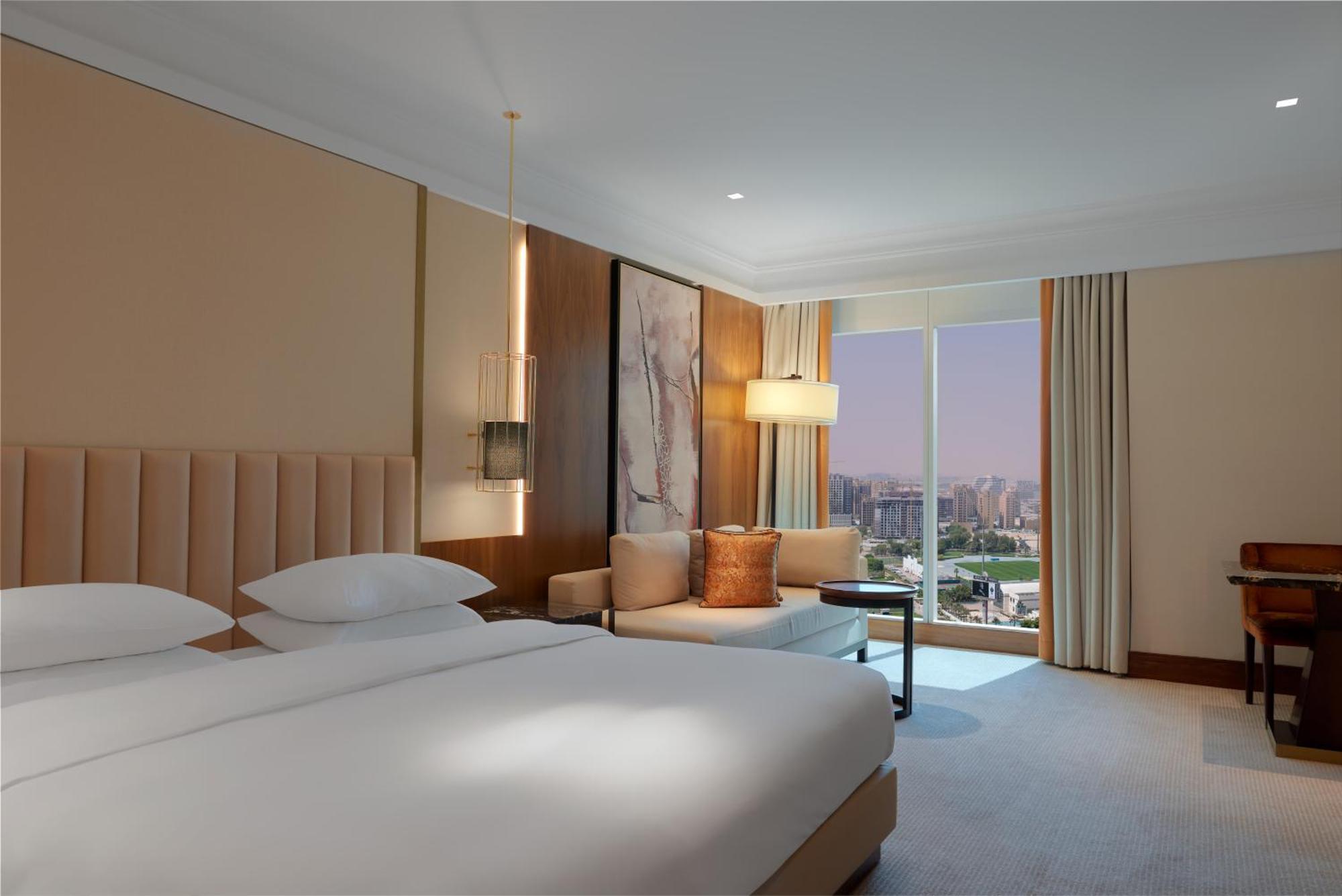 Grand Hyatt Hotel Dubai