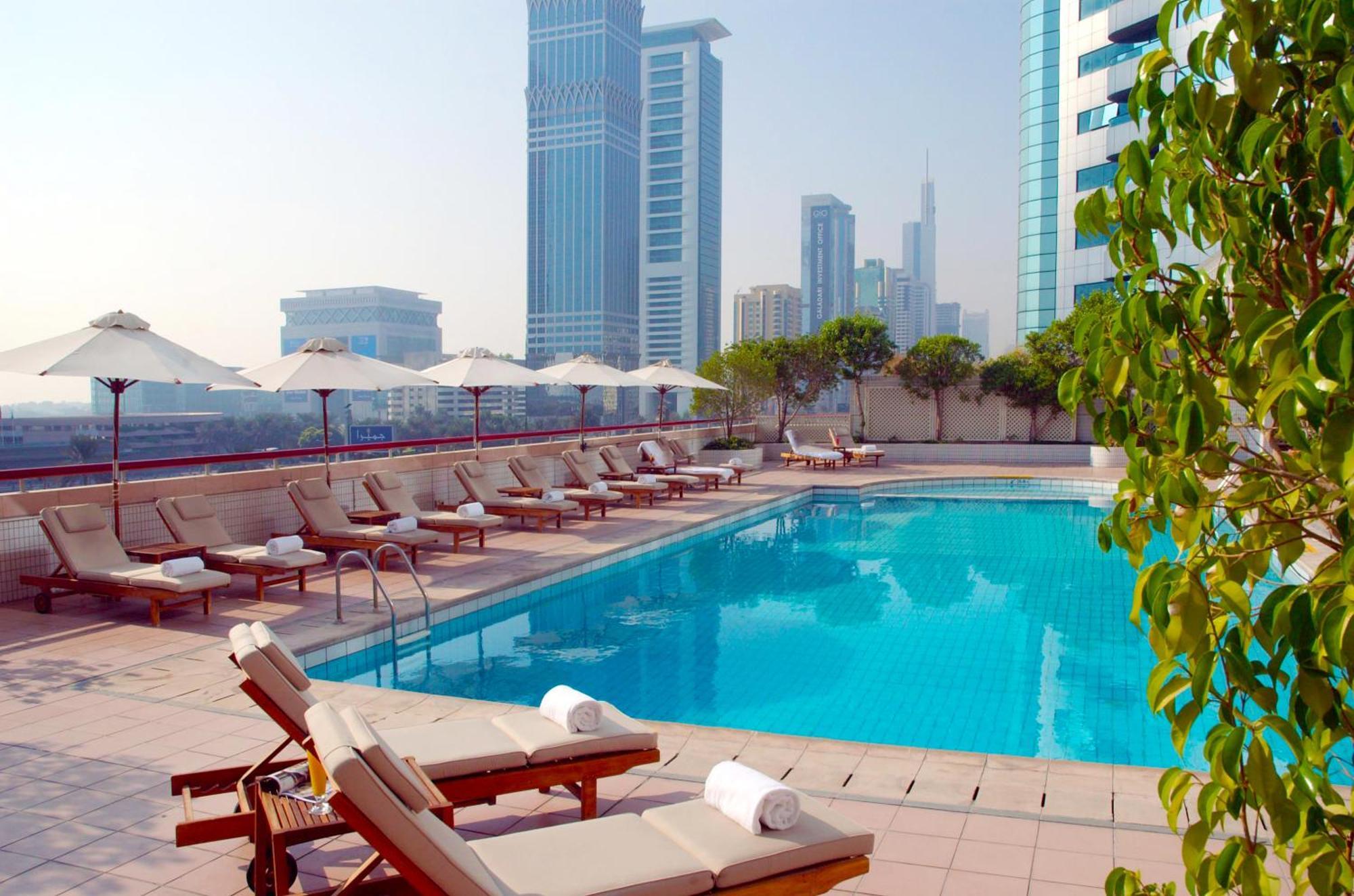 Hotel Millennium Plaza Downtown,