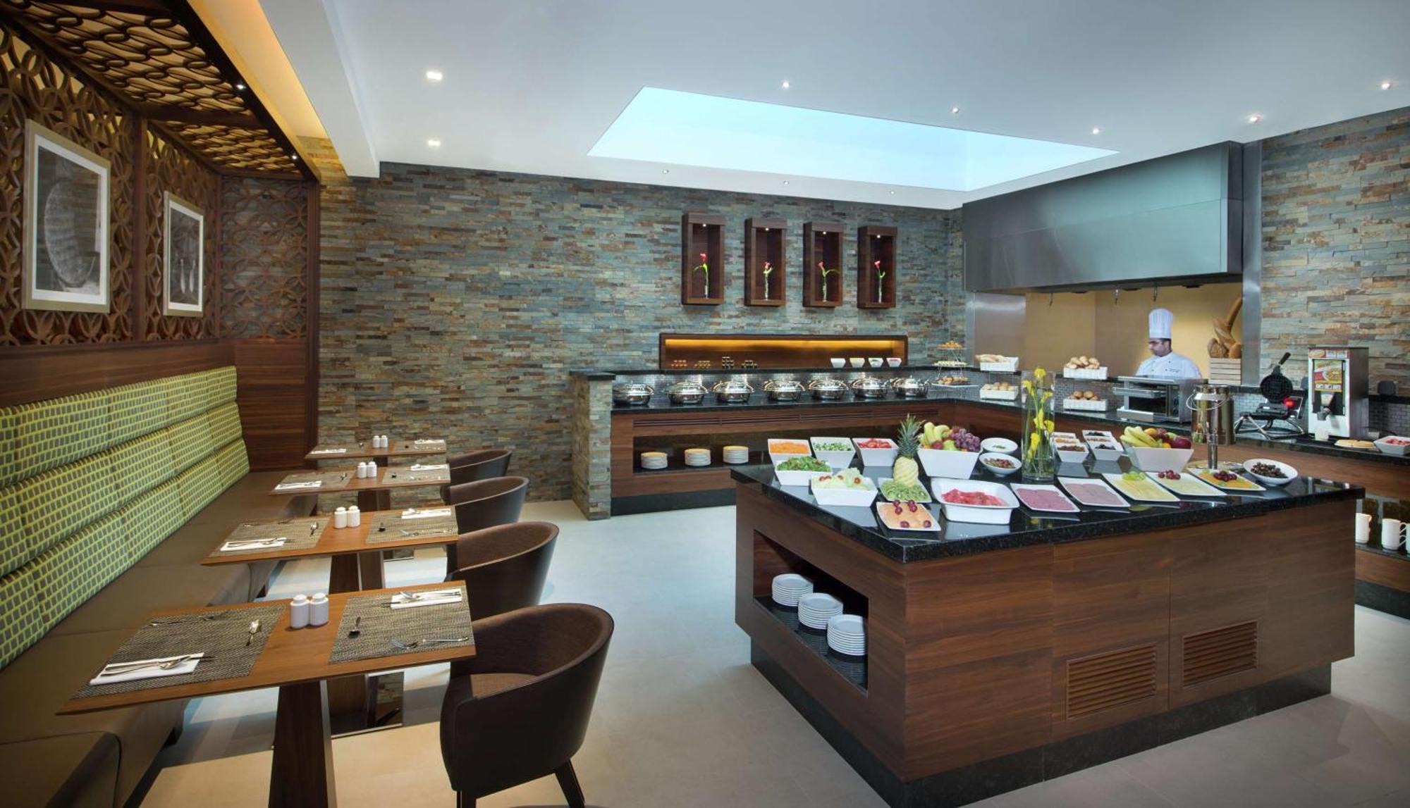 Hotel Hilton Garden Deira
