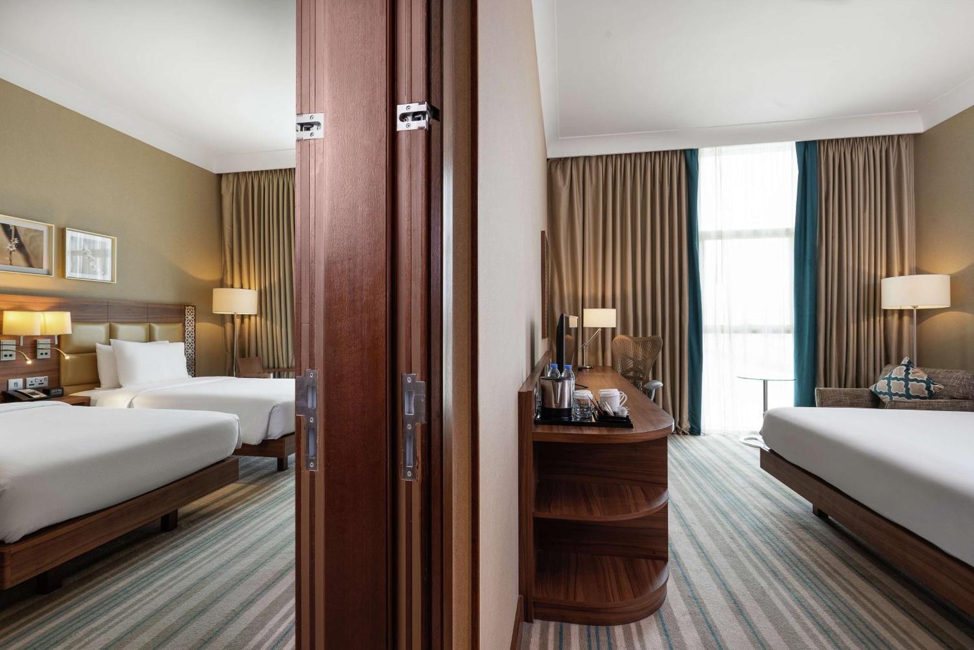 Hilton Garden Deira 4* Dubai