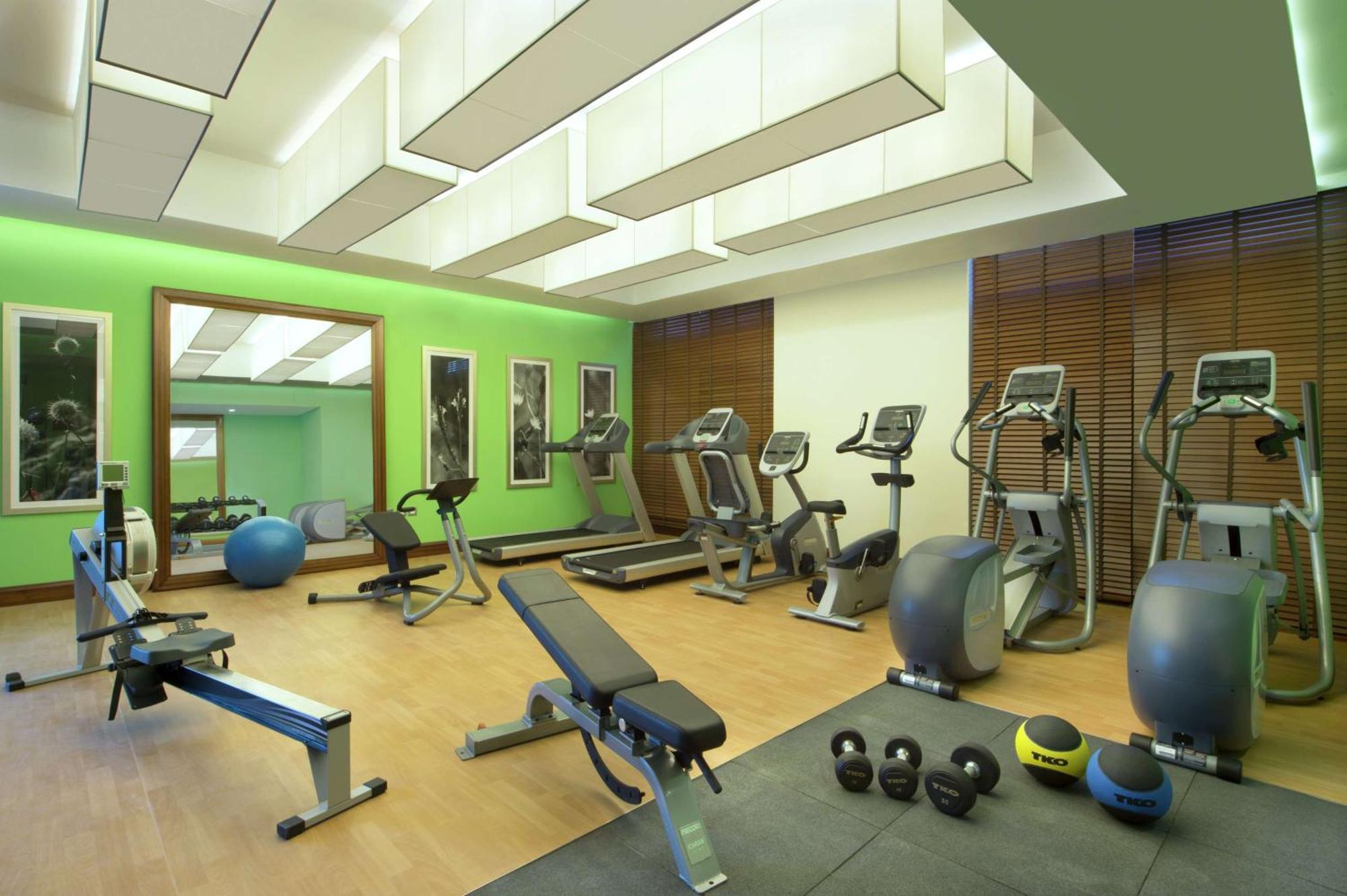 Hilton Garden Deira Hotel 4*