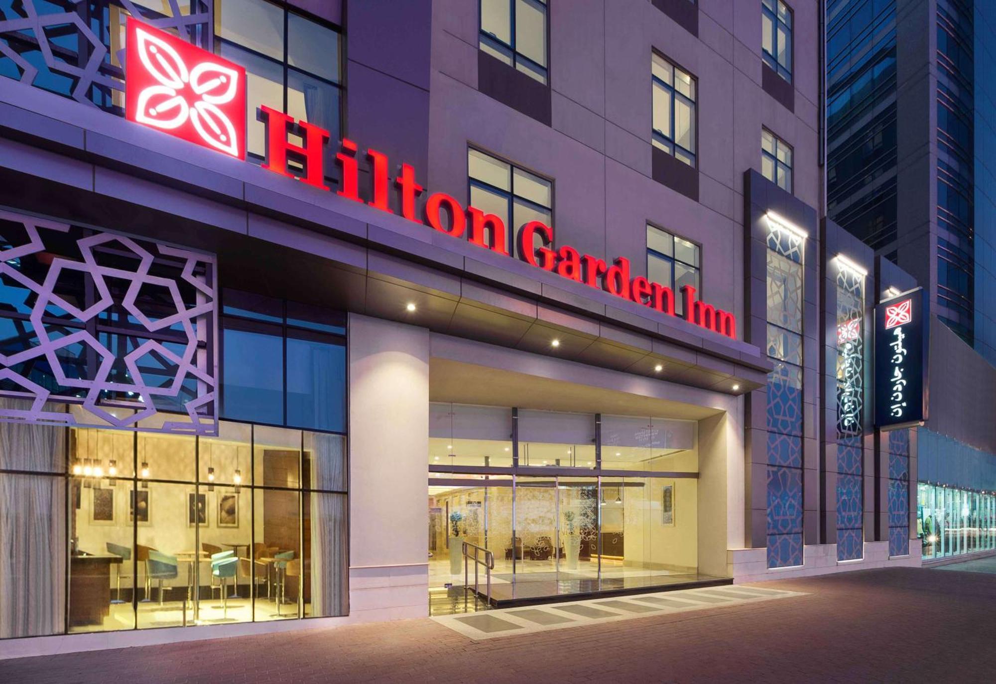 Hotel Hilton Garden Deira
