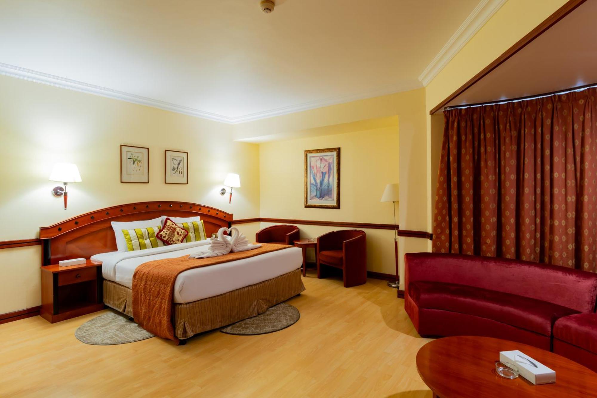 Palace 3* Dubai