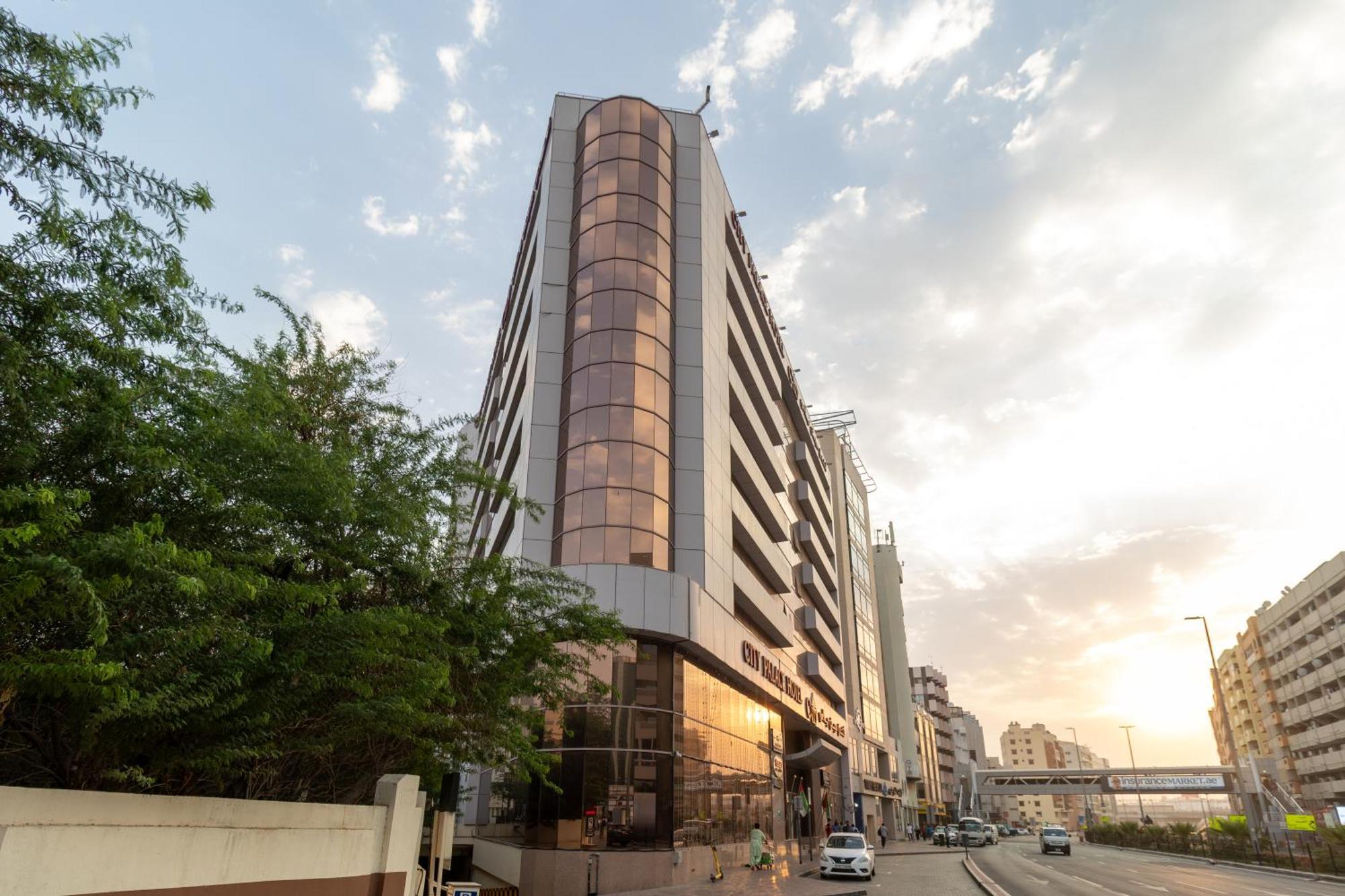 Palace Hotel Dubai