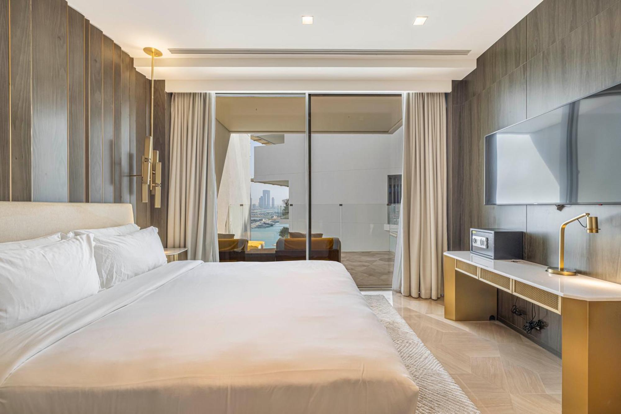 Apartamento Five Palm - Platinium *