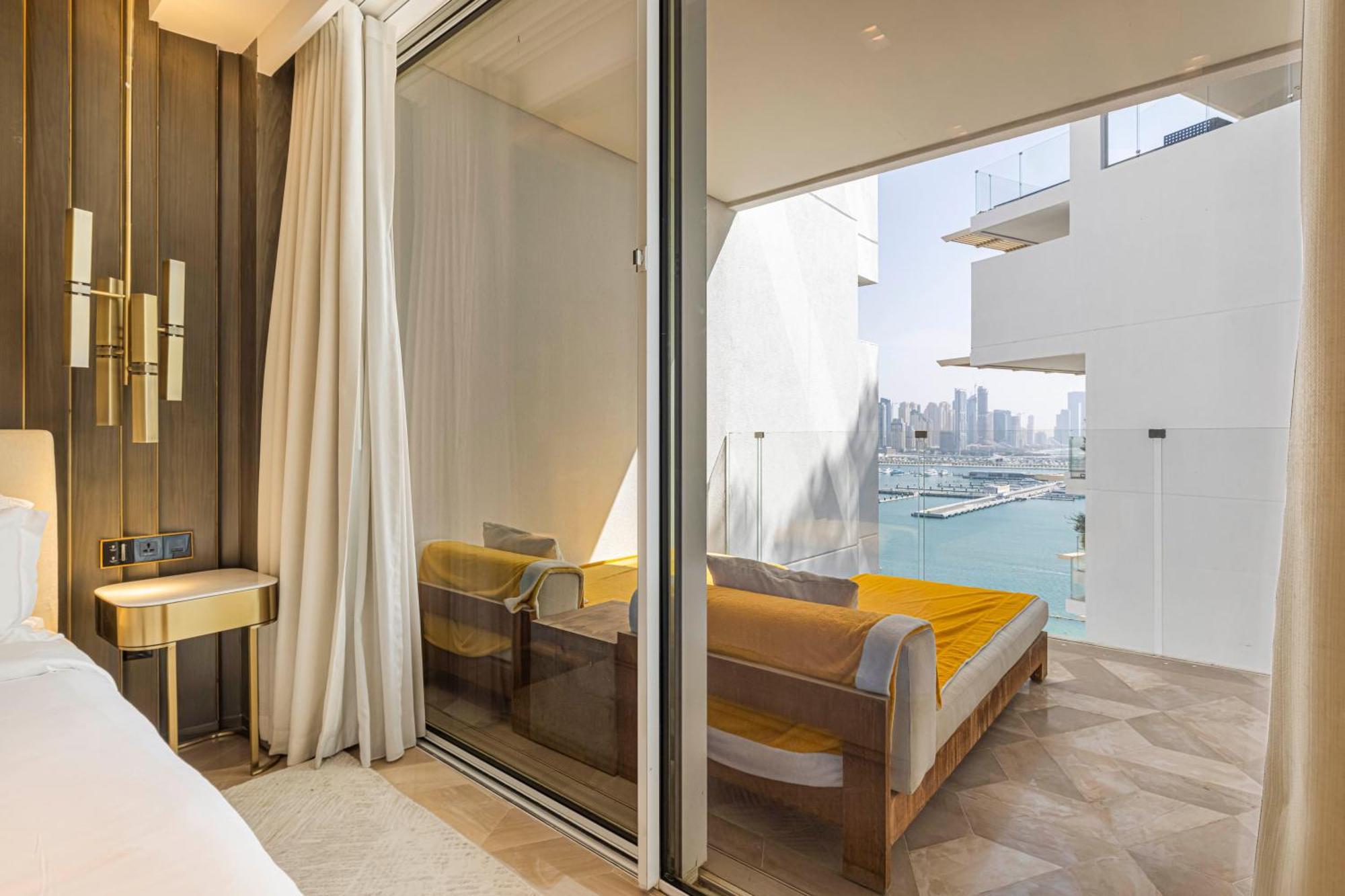 Apartamento Five Palm - Platinium Dubai