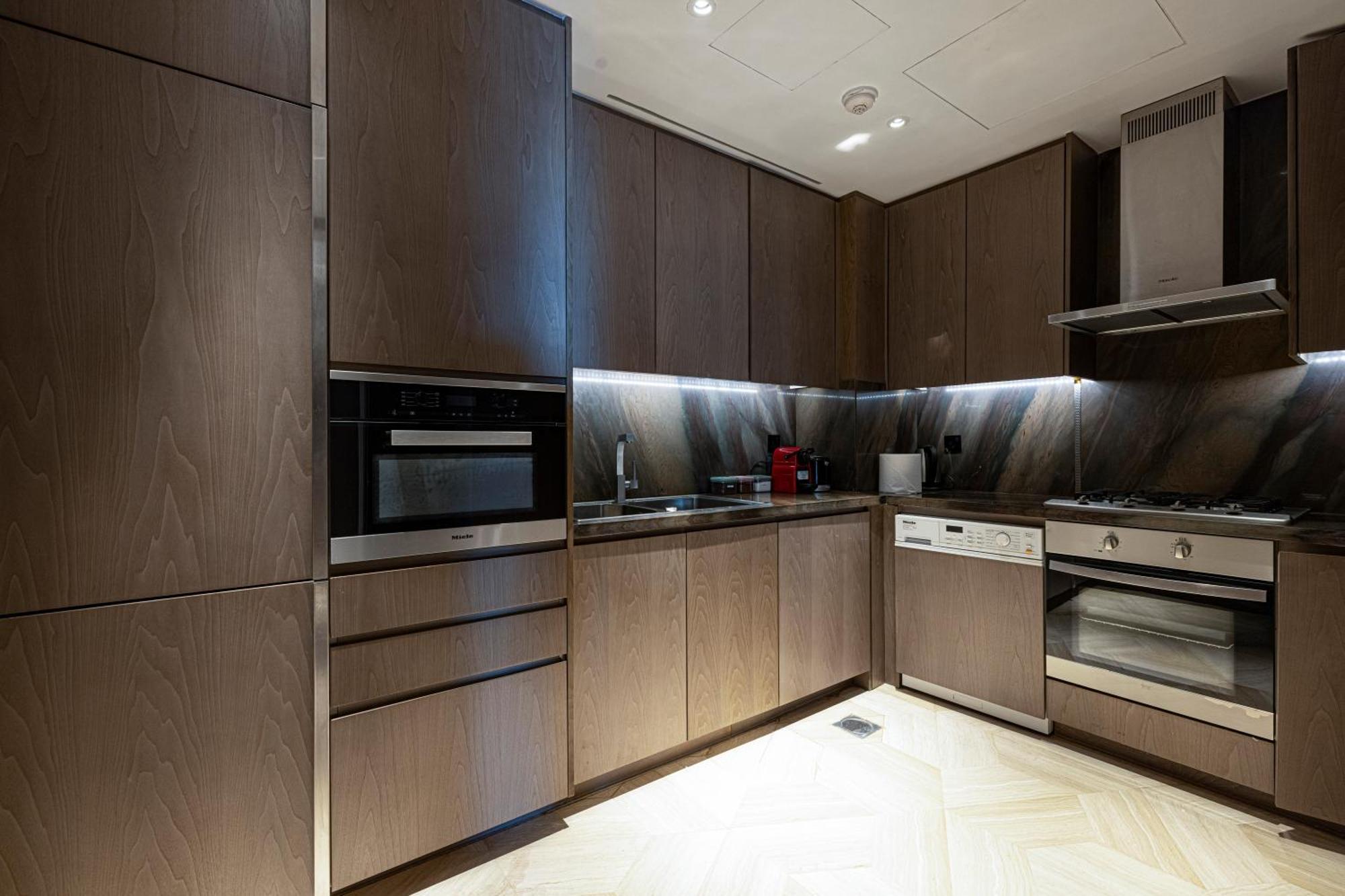 Apartamento Five Palm - Platinium