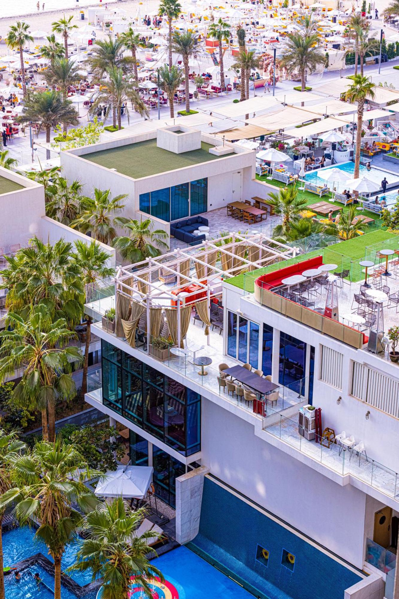 Five Palm - Platinium Apartamento *