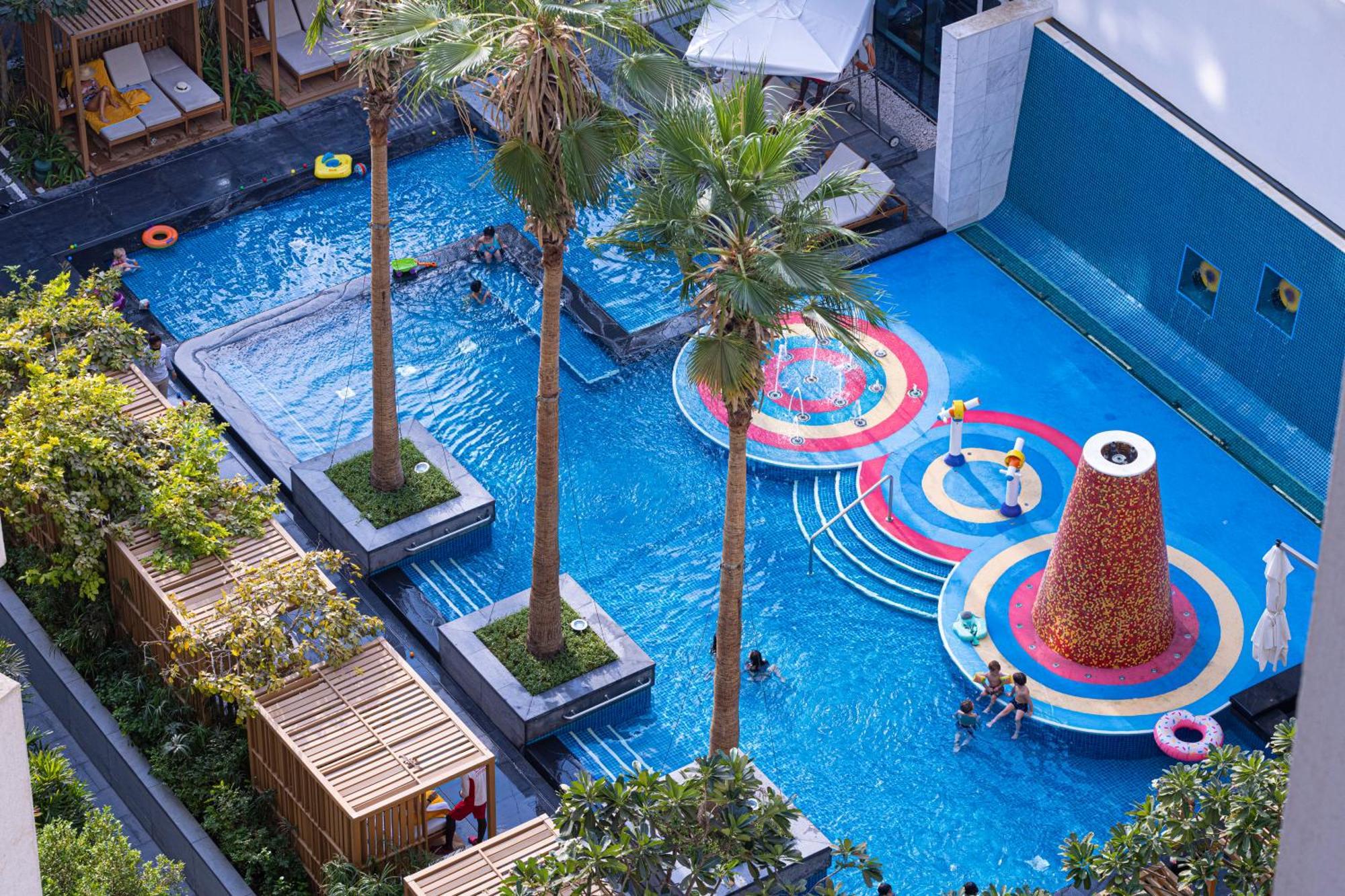 Apartamento Five Palm - Platinium Dubai