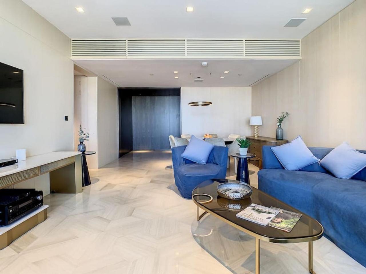 Five Palm - Platinium Apartamento *