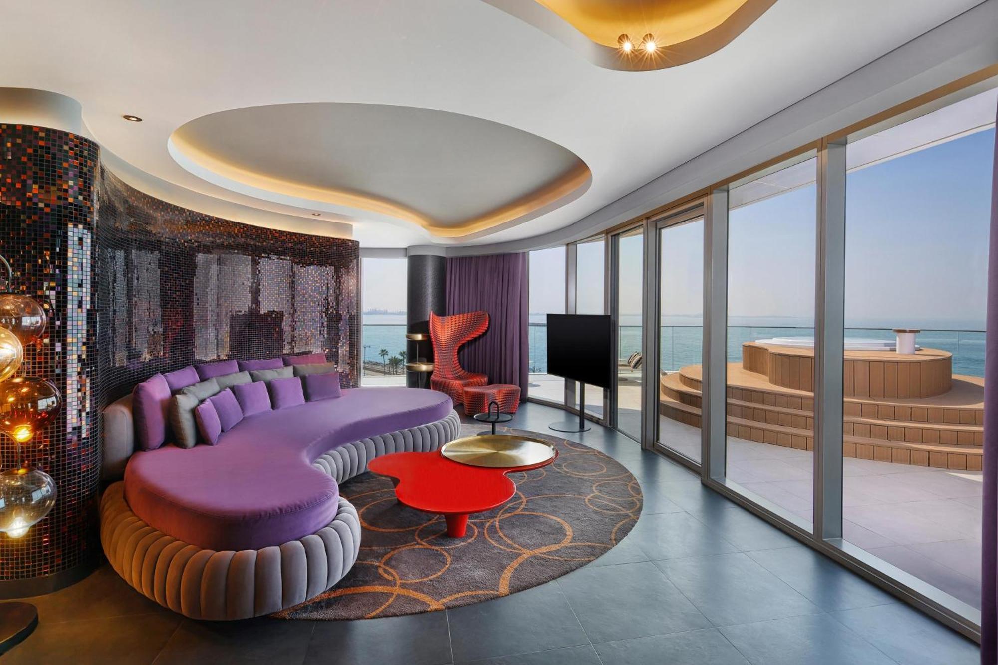 W - The Palm Resort Dubai