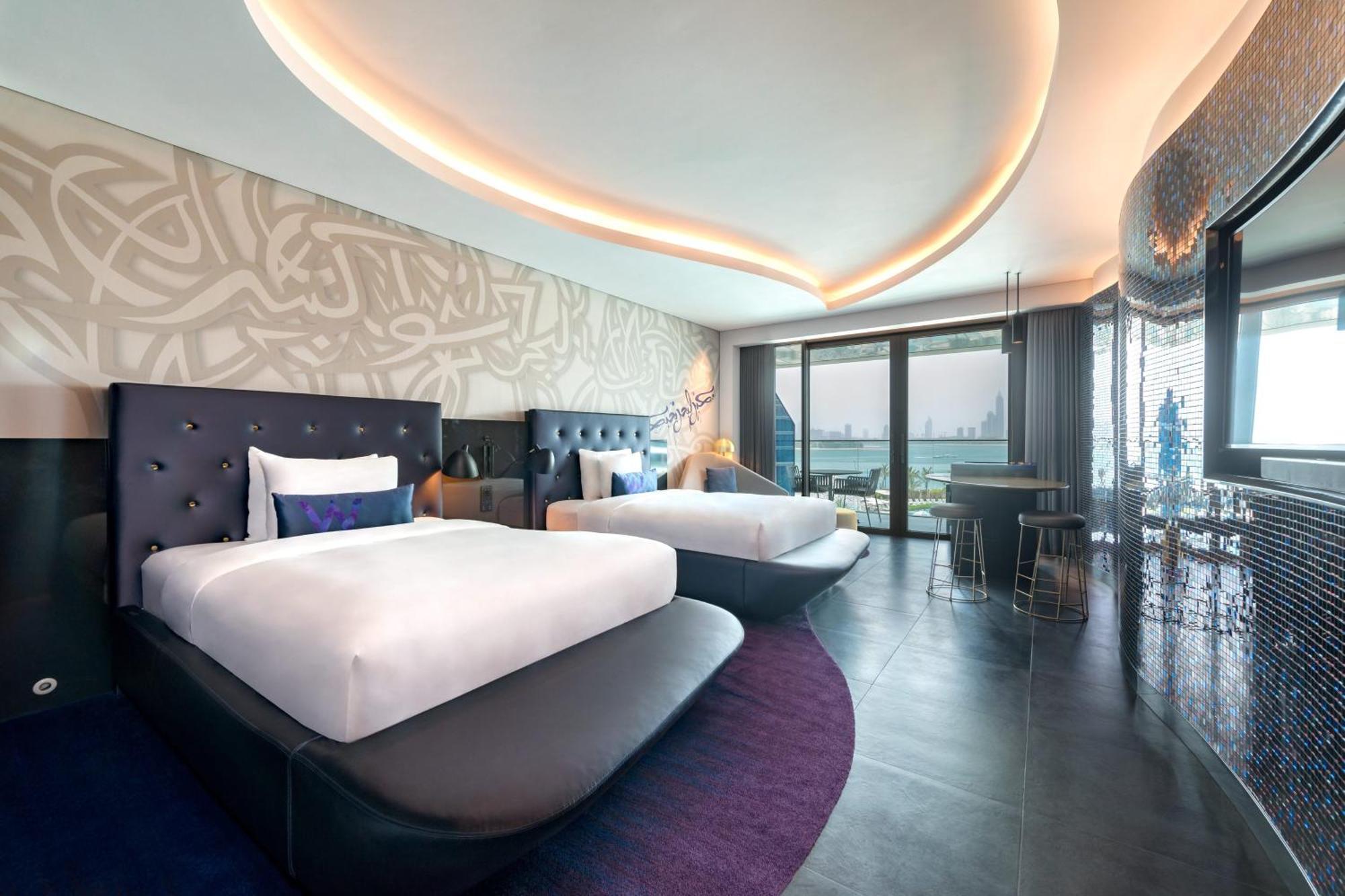 Resort W - The Palm Dubai